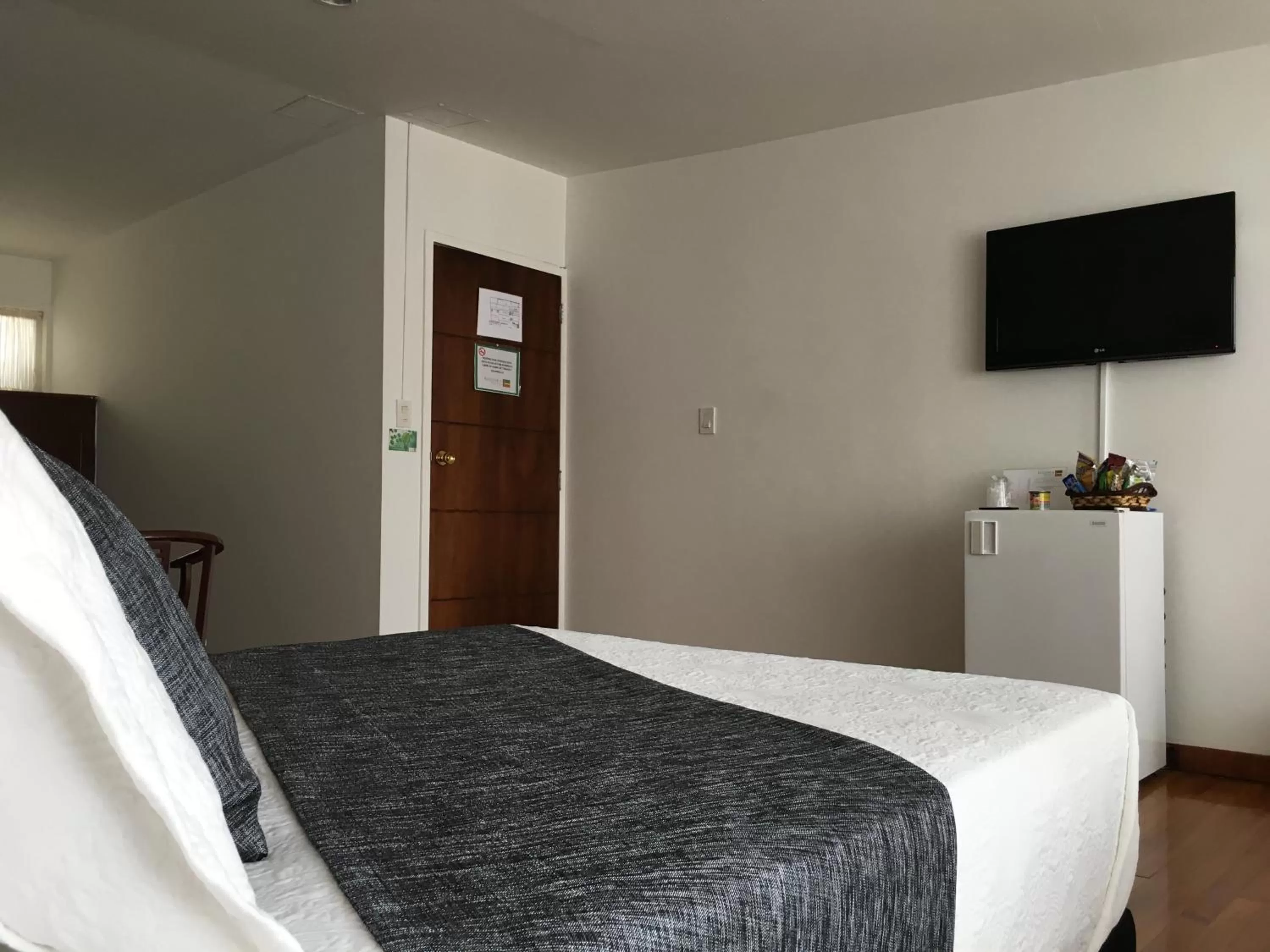 Bedroom, Bed in Hotel Regine's Manizales