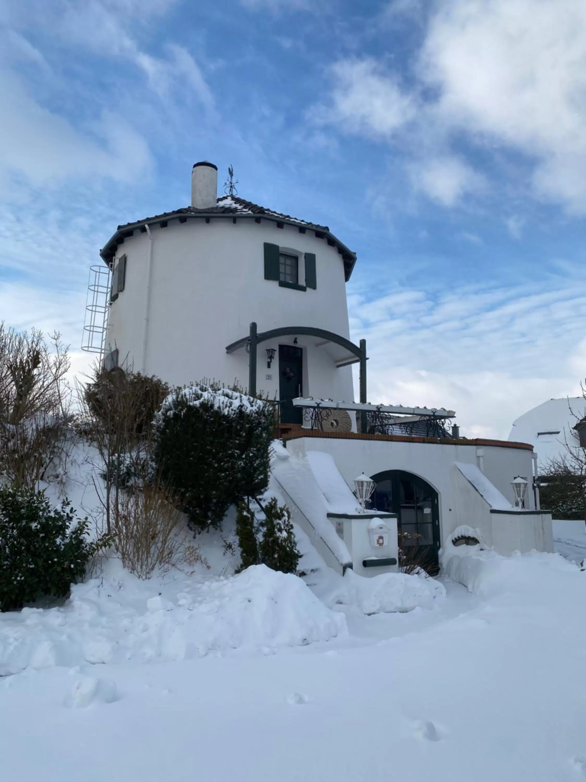 De Witte Molen Kranenburg