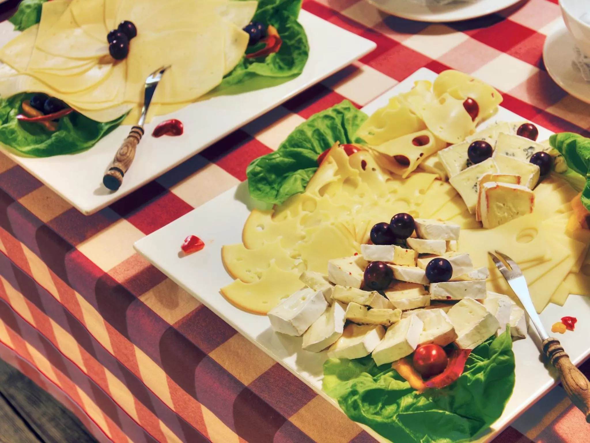 Food in Hotel Grüner Baum