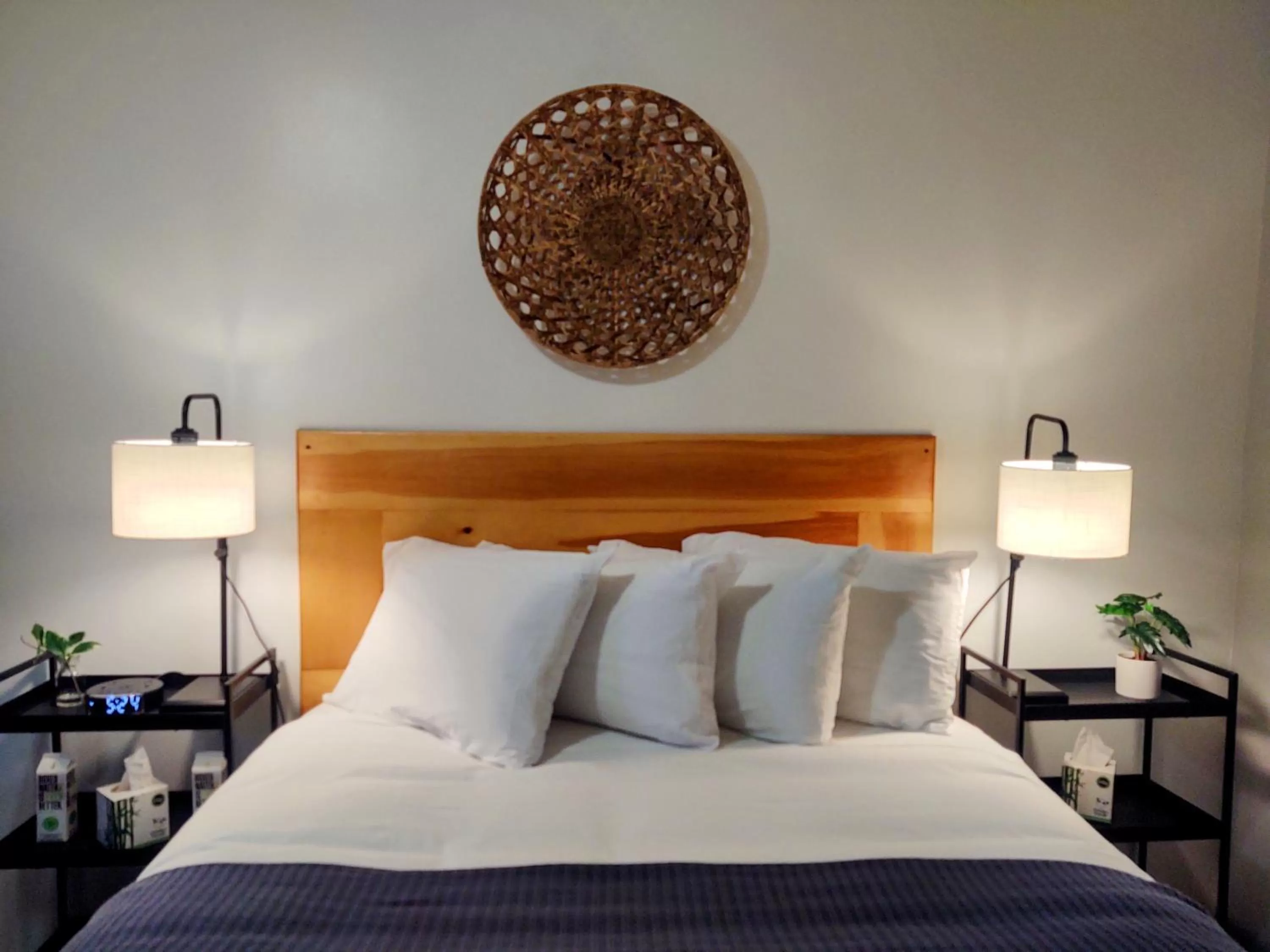 Bed in North Coast Place