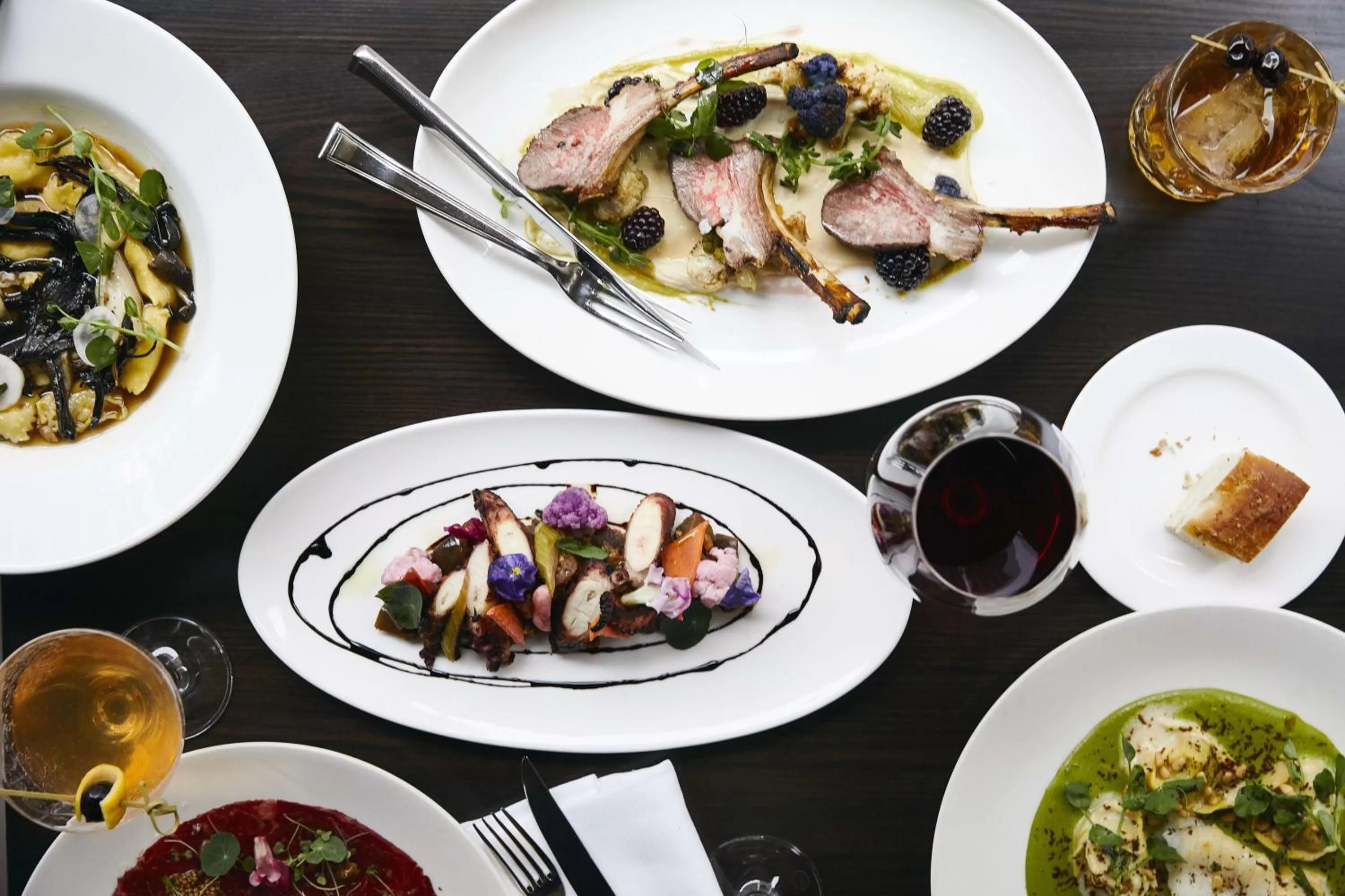 Restaurant/places to eat in Kimpton Hotel Monaco Denver by IHG