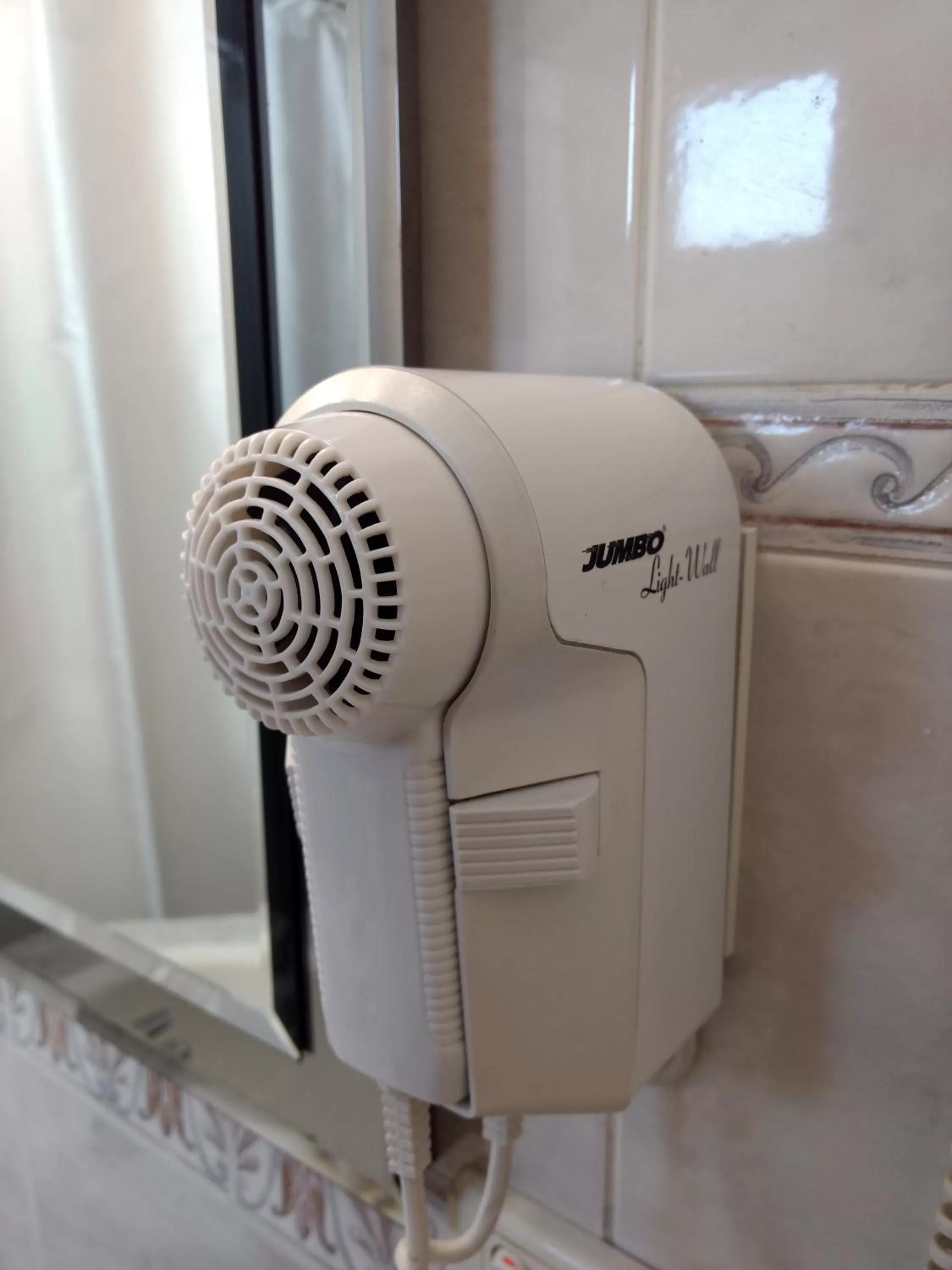 Bathroom in Hotel Impala