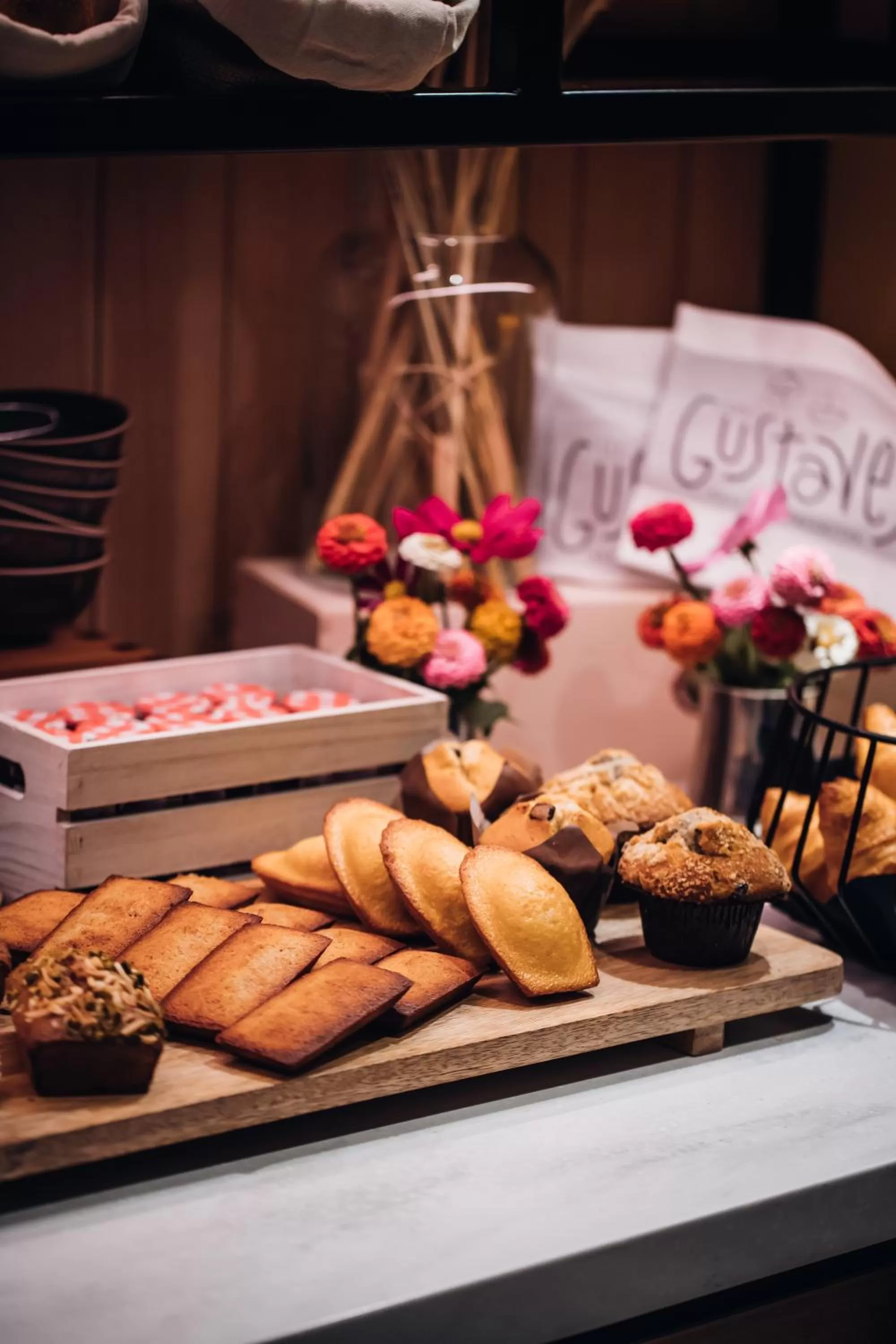 Breakfast in Mercure Avignon TGV Hotel & Spa