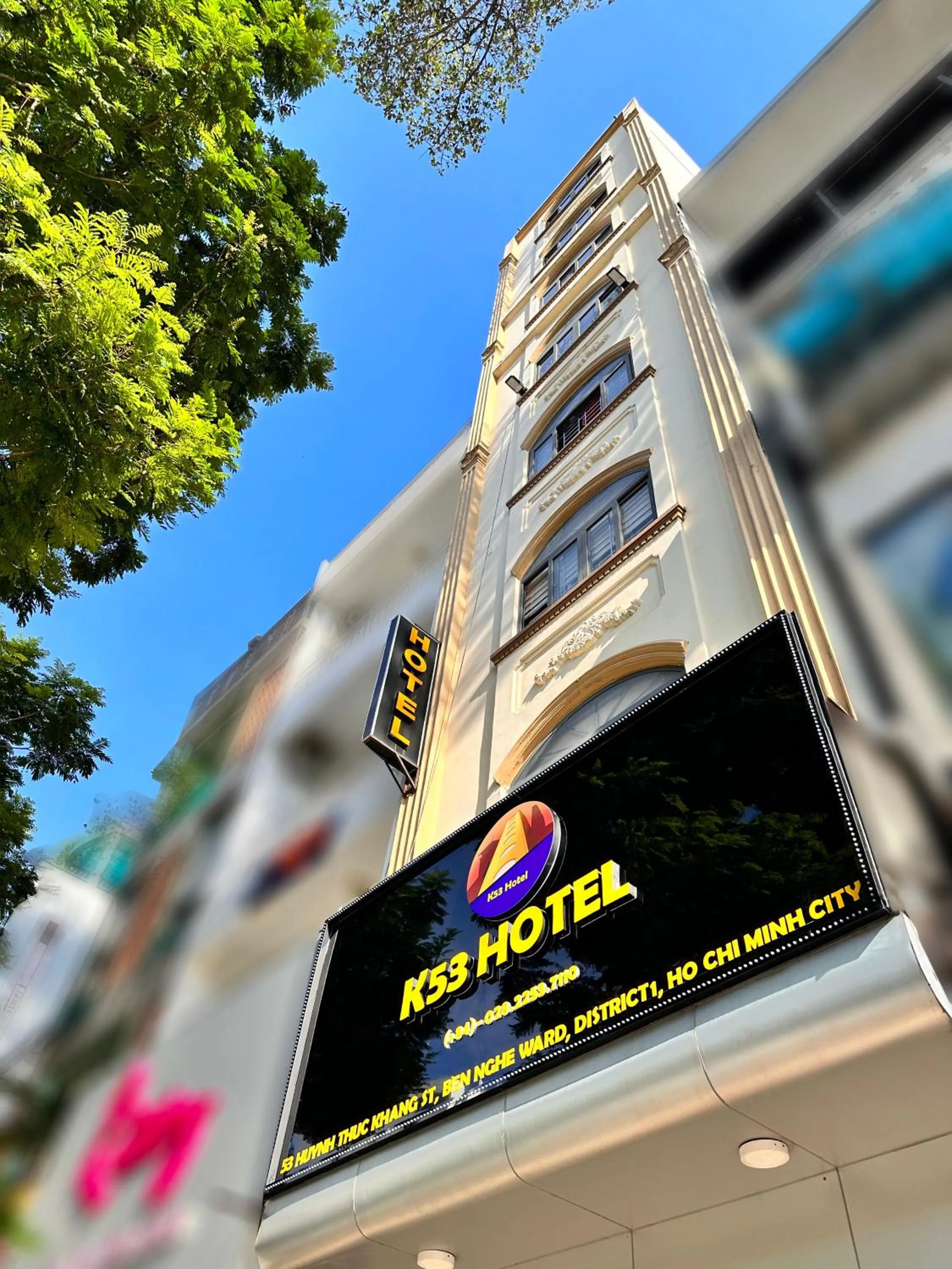 Day, Property Building in K53 Hotel