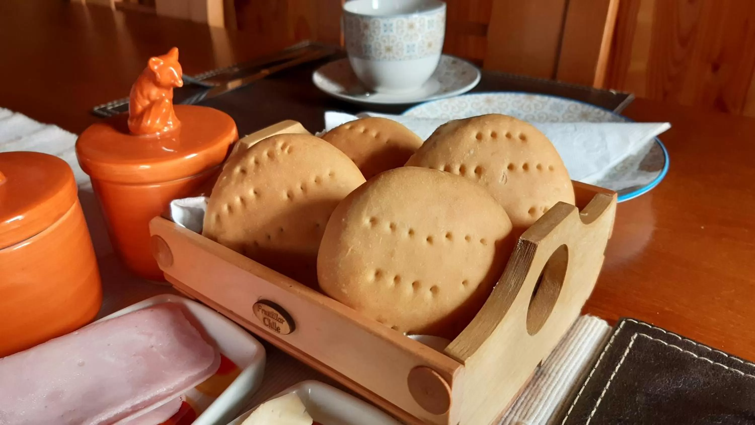 Breakfast in Casa Tregül B&B