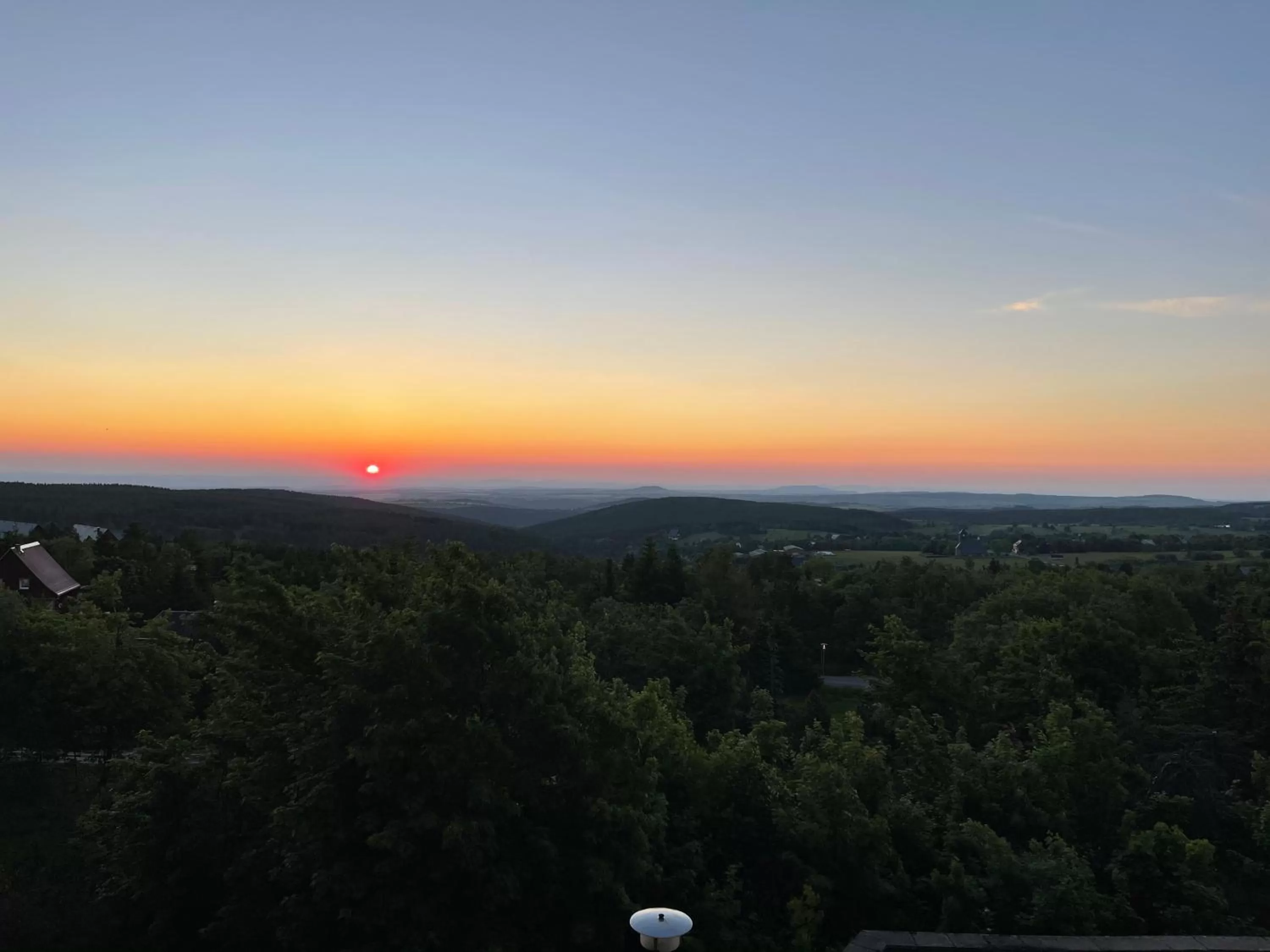 Property building in Hotel Lugsteinhof