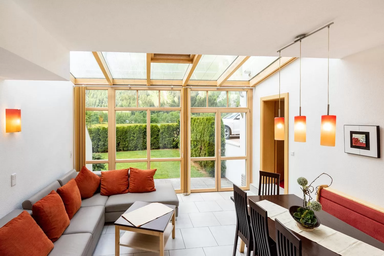 Living room in Apart Relax