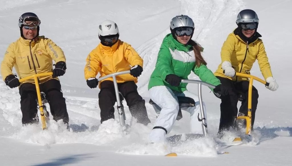 Sports in Panoramahotel Sonnhalde