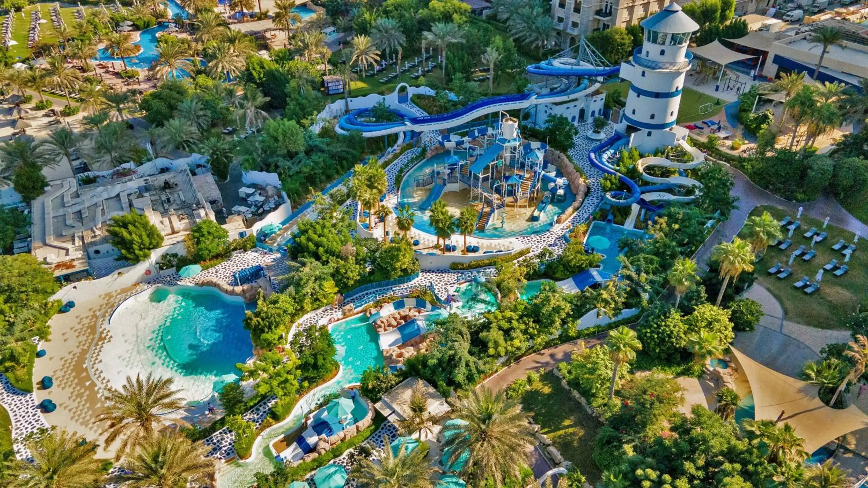 The Westin Dubai Mina Seyahi Beach Resort and Waterpark The Westin Dubai Mina Seyahi Beach Resort and Waterpark