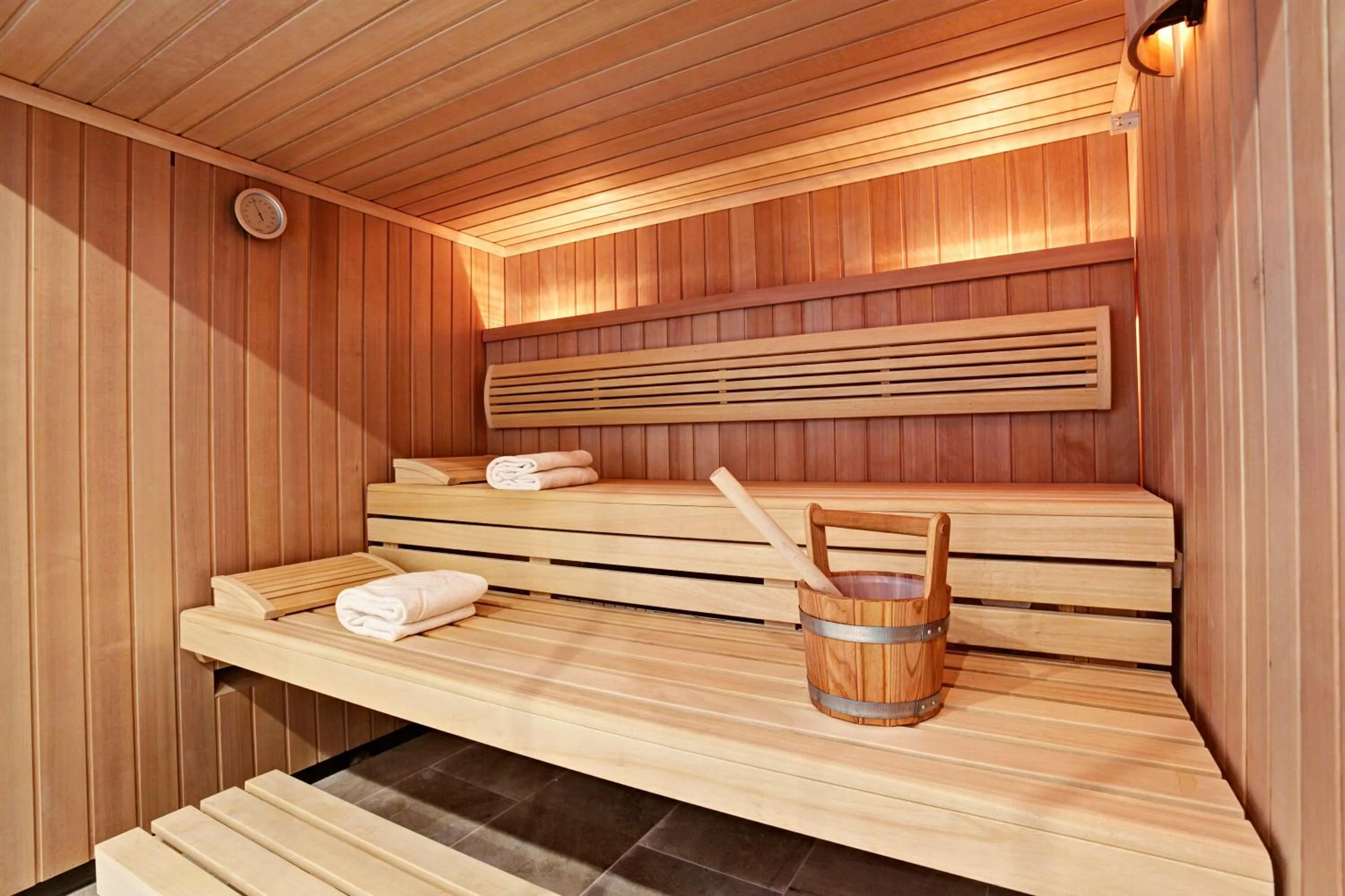 Sauna in The Sea Hotel by Grupotel - Adults Only