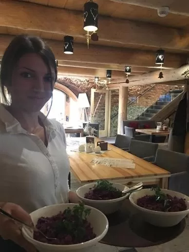 Staff, Restaurant/Places to Eat in Hotel Restauracja Piwnica Rycerska