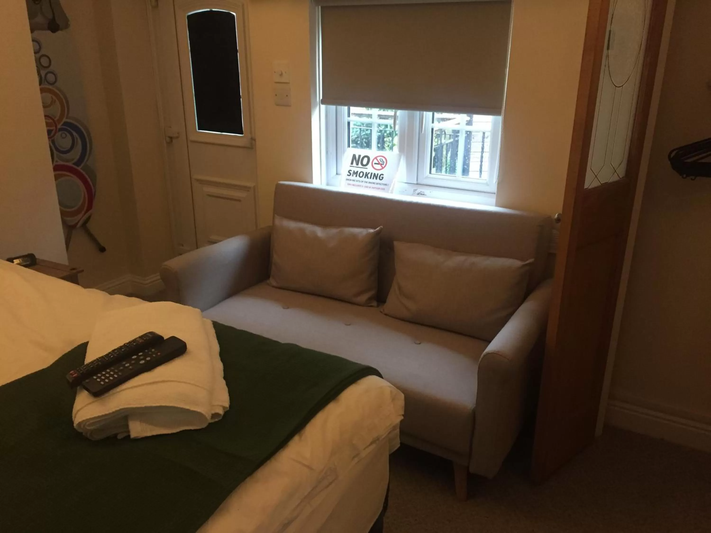 Bed in Findon Rest Ltd