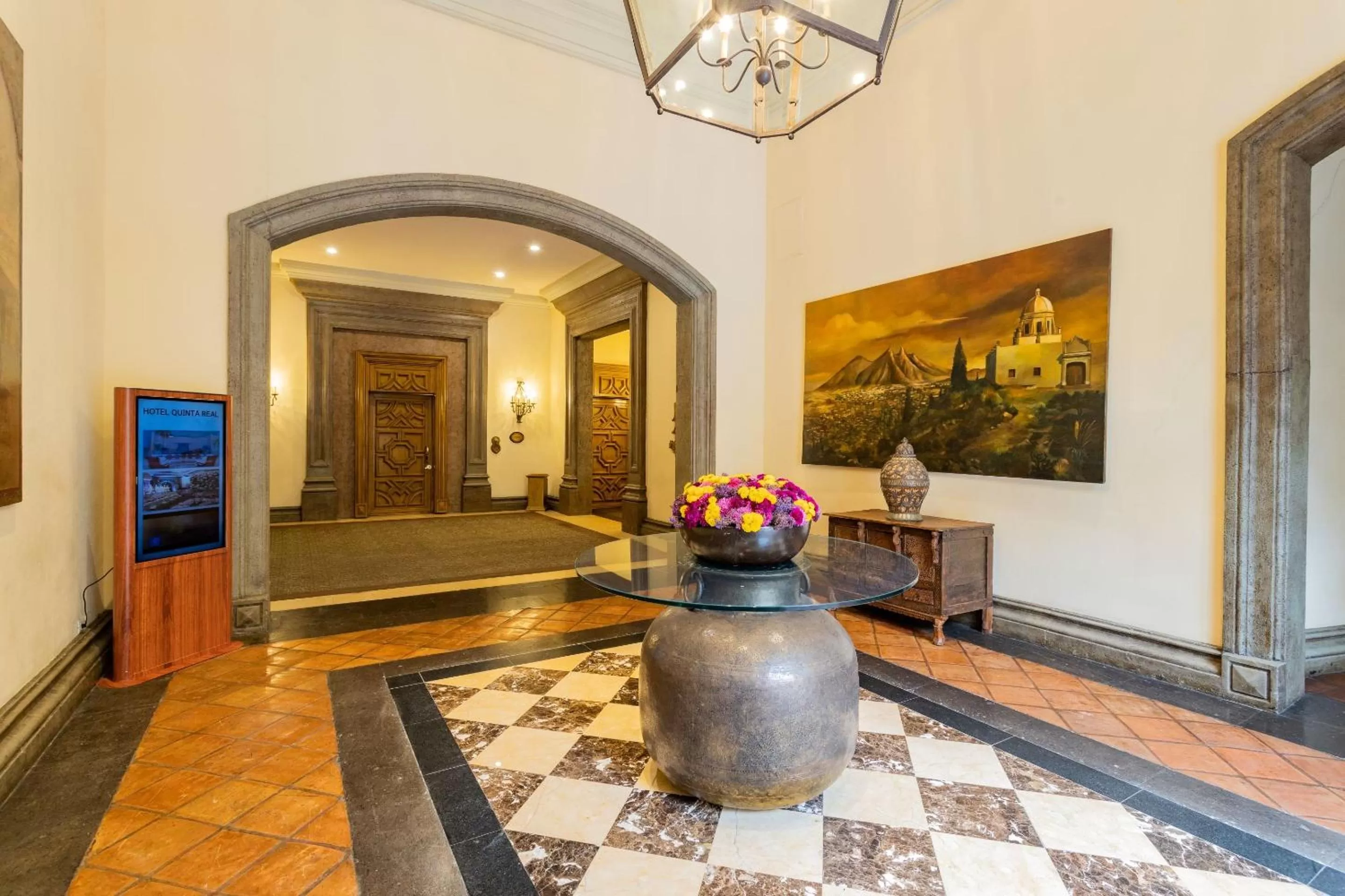 Banquet/Function facilities in Quinta Real Monterrey