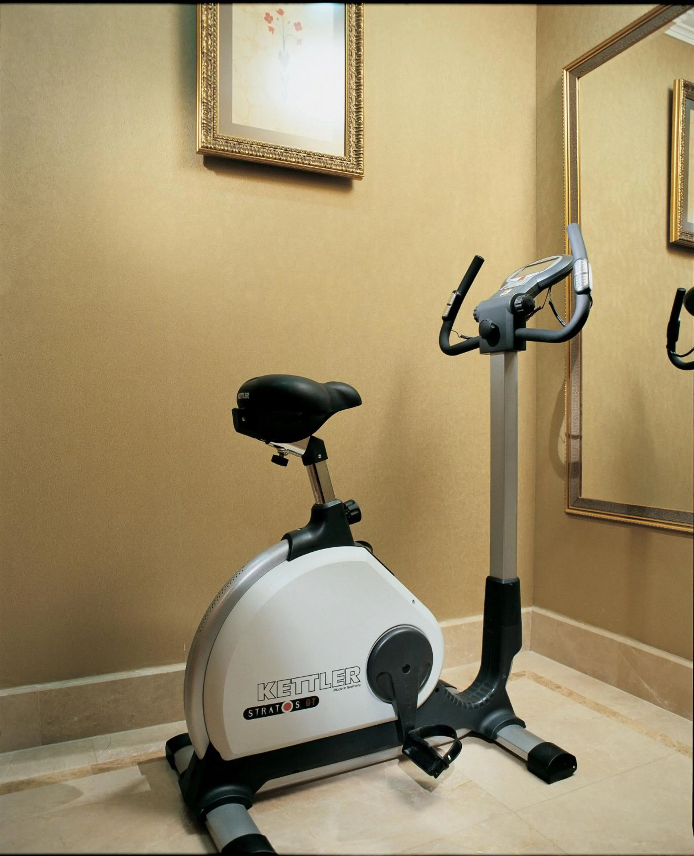 Fitness centre/facilities in The Central Palace Taksim