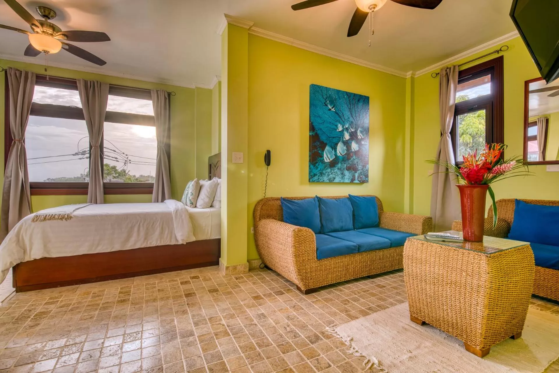 Floor plan, Seating Area in Hotel Palma Royale