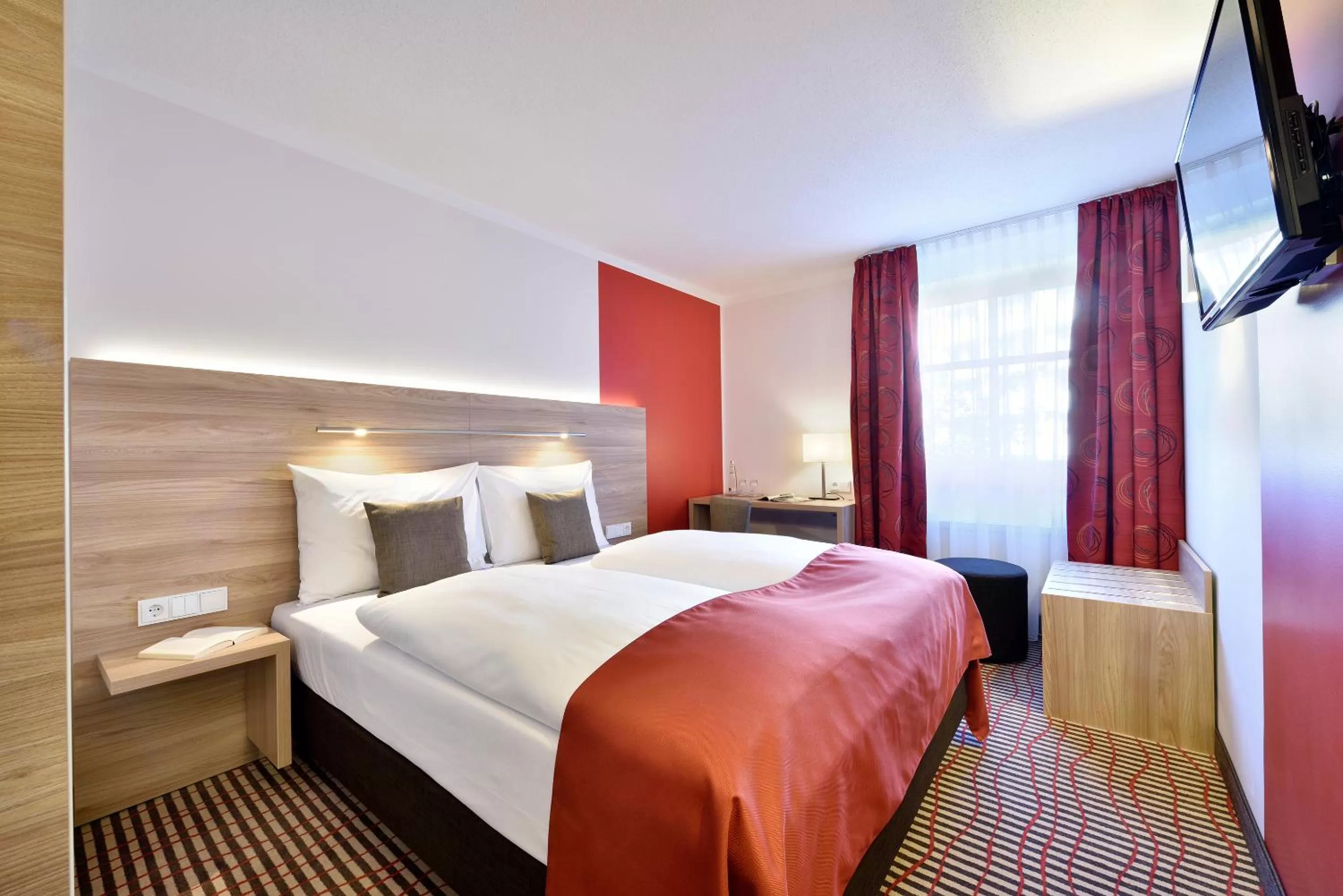 Business Room - single occupancy in das seidl - Hotel & Tagung - München West