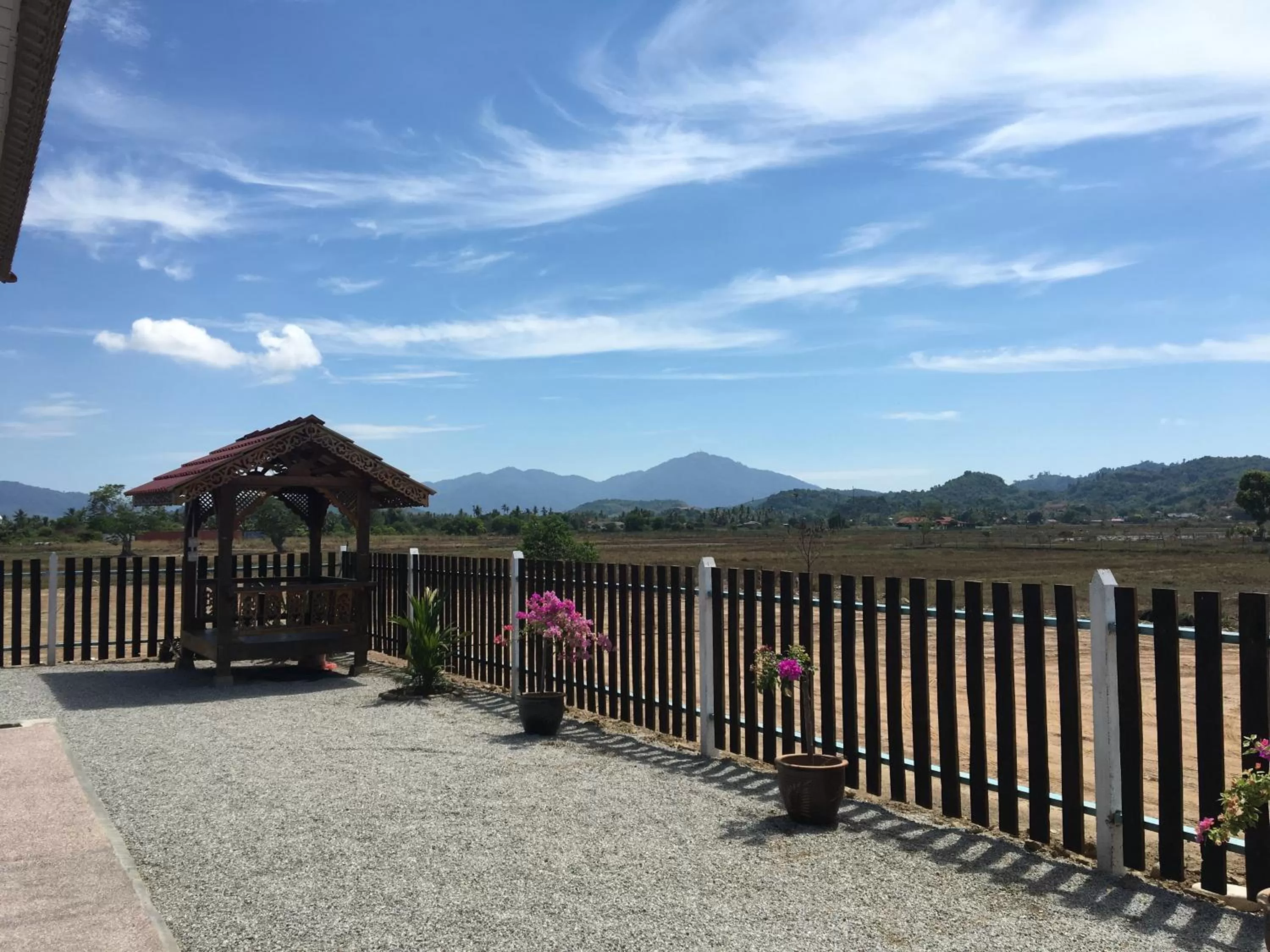 Property building in D’ Village Cottage