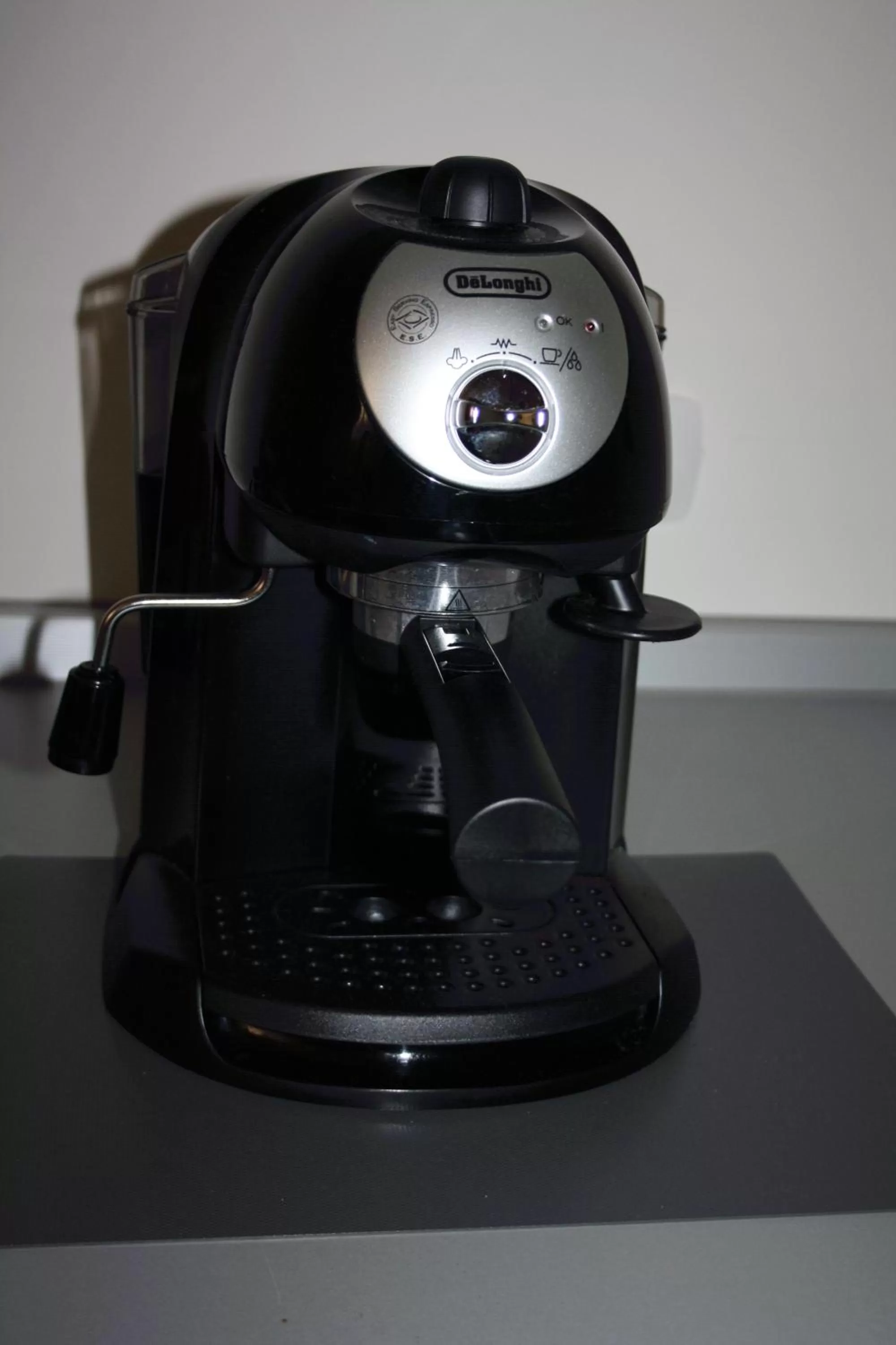 Coffee/tea facilities in B&B Casa Rubis