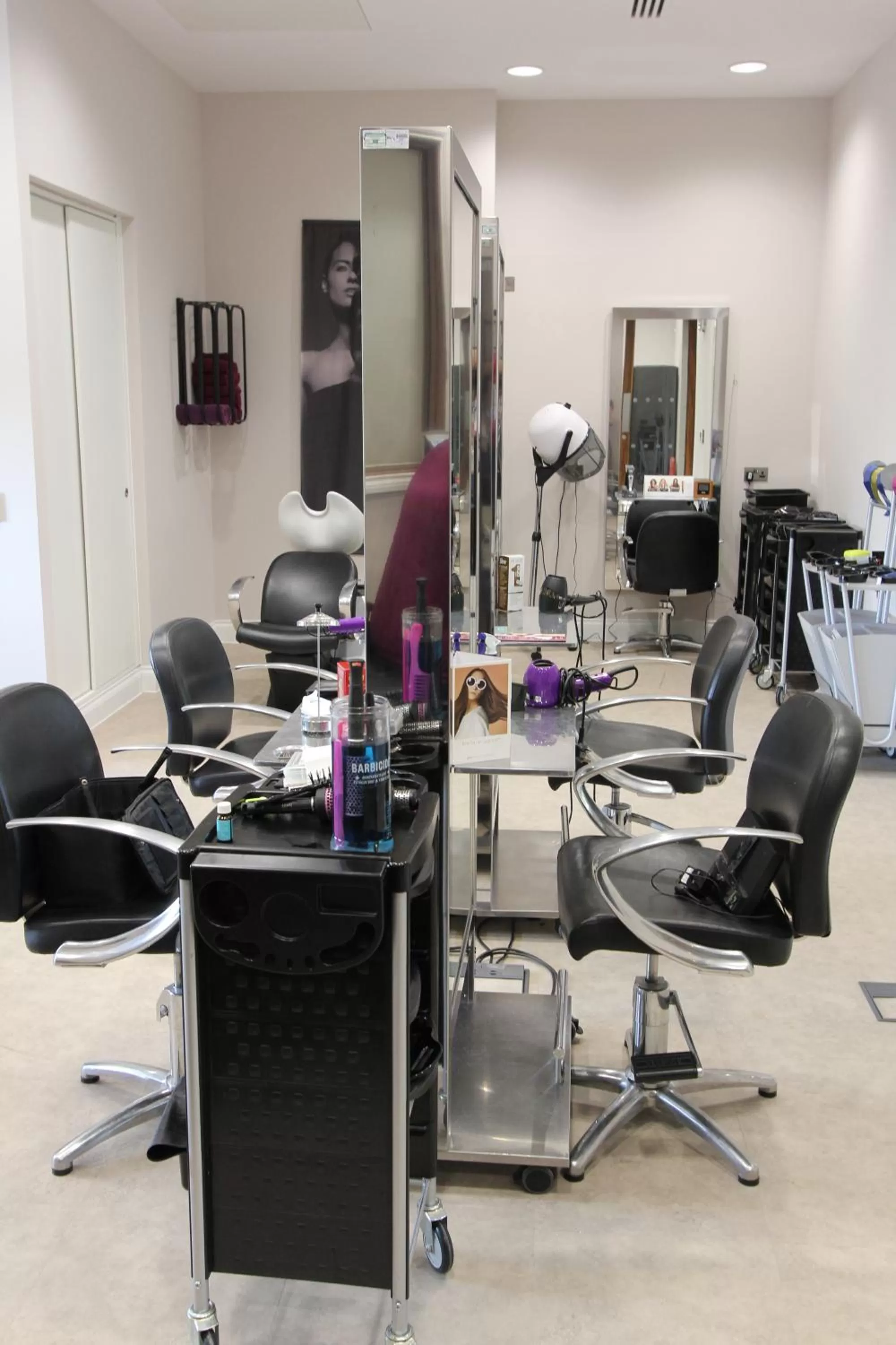 Spa and wellness centre/facilities in Yarrow Hotel