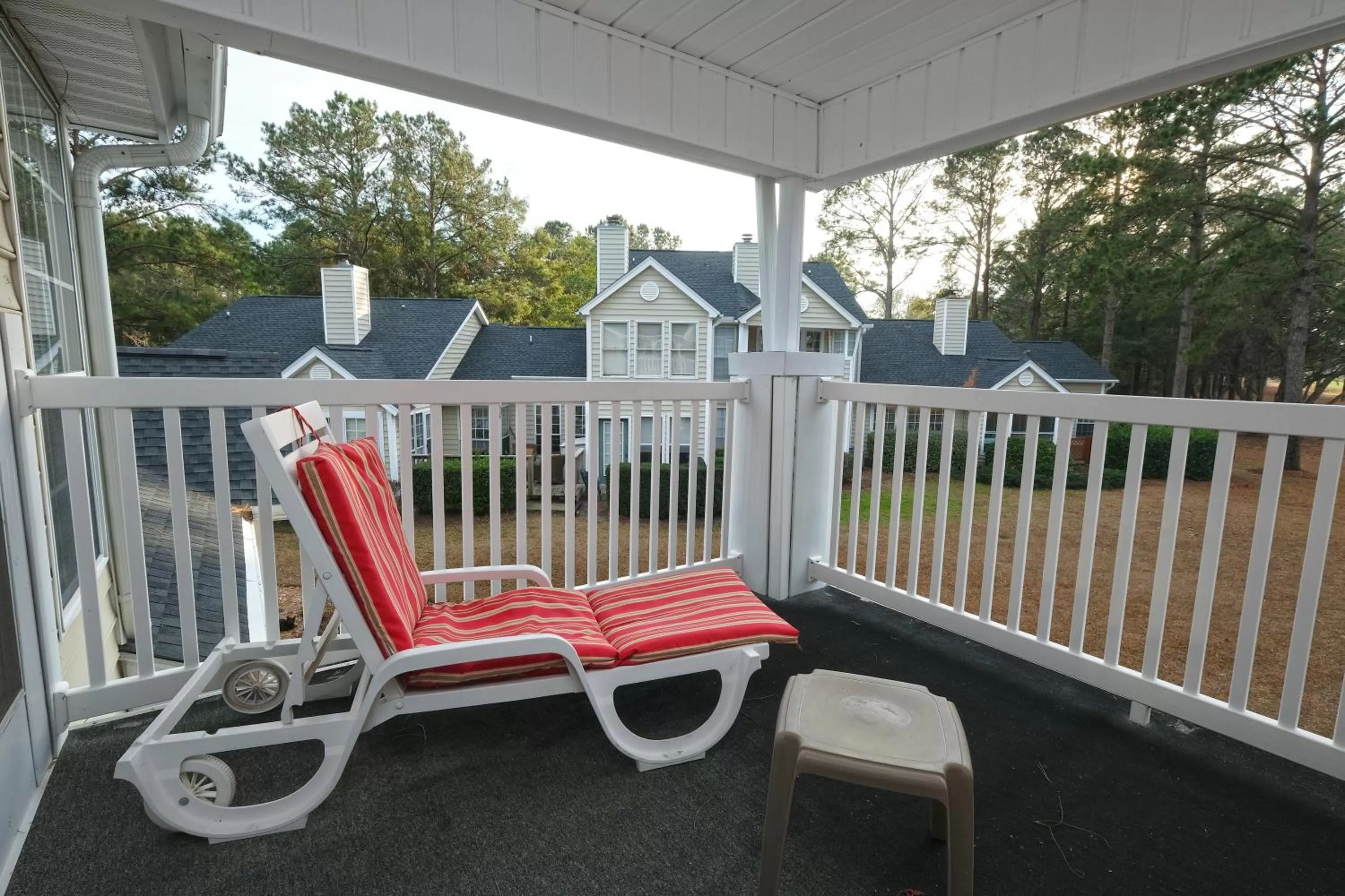 Balcony/Terrace in Litchfield Beach & Golf Resort