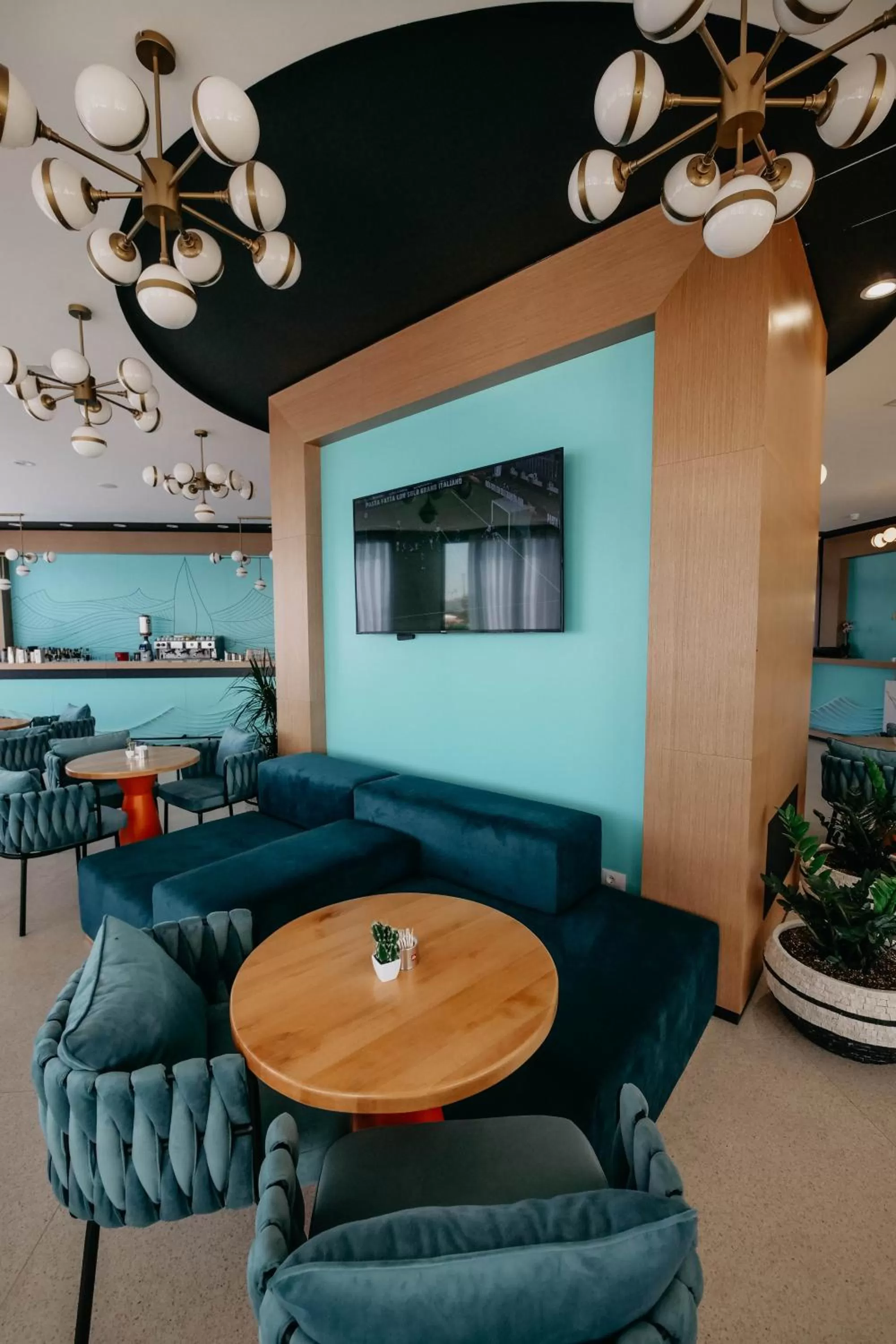 Lounge or bar in Amara Hotel & SPA