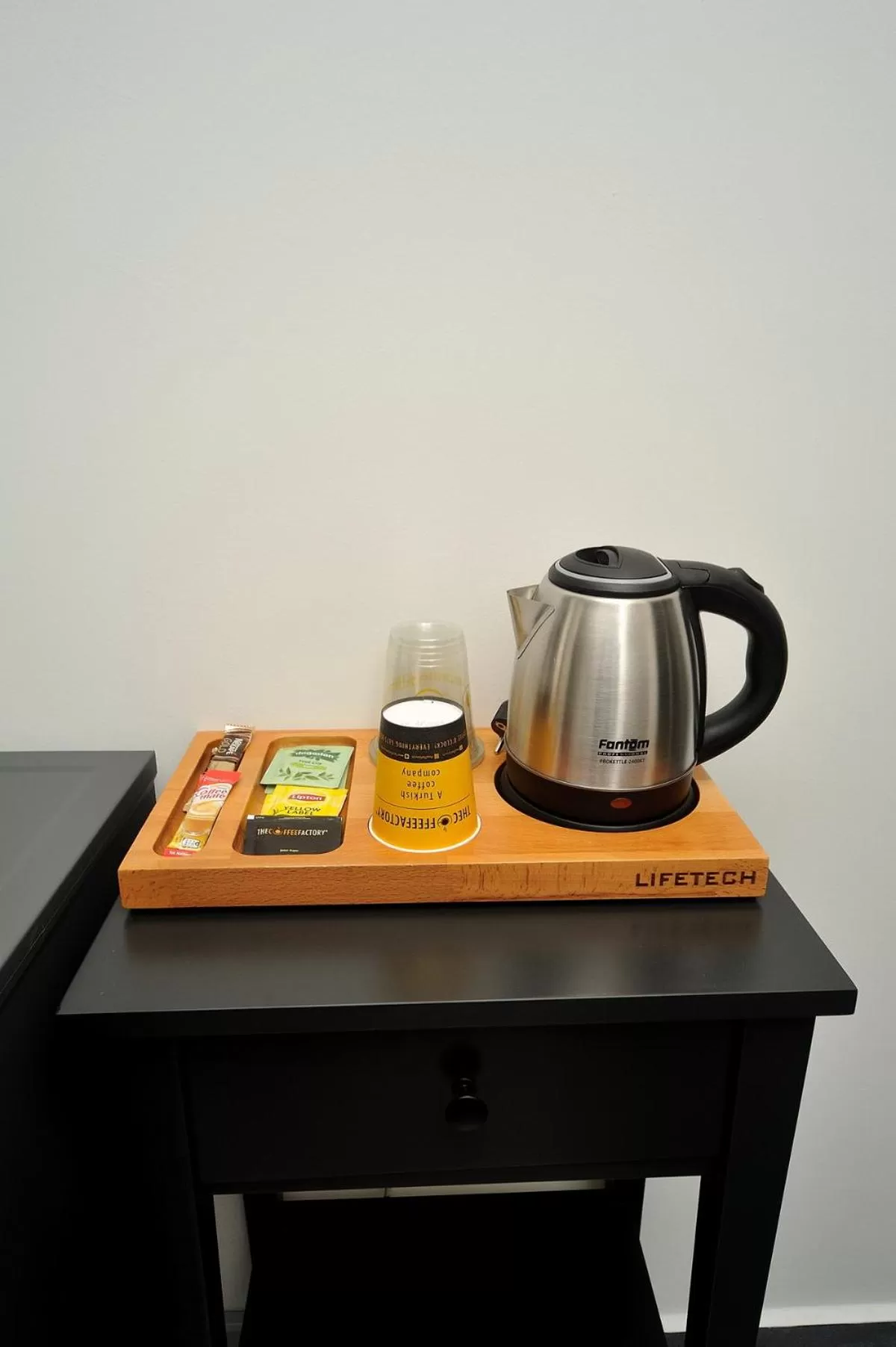 Terrace King Room in Stayso by Cloud 7