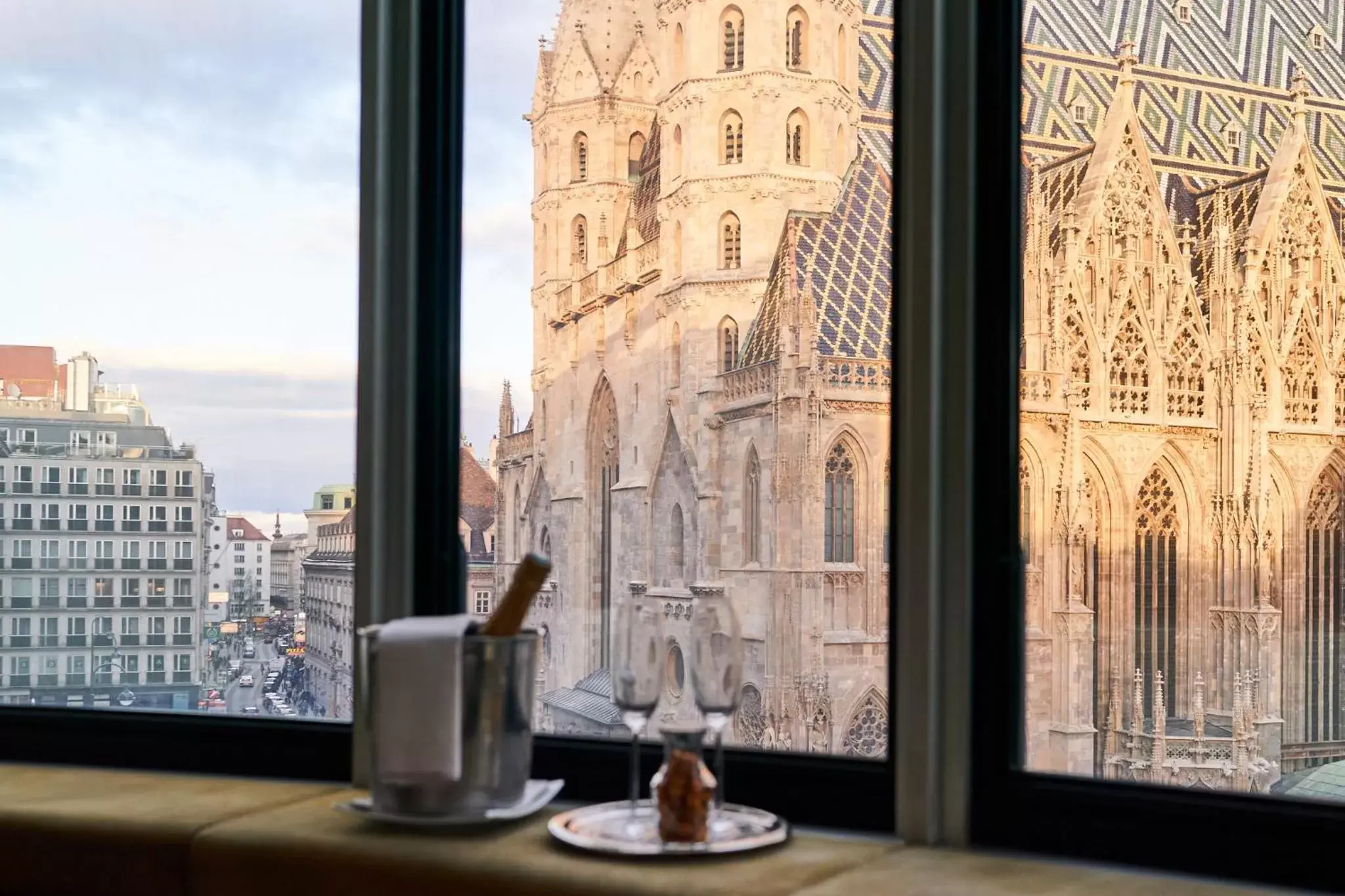 DO&CO Hotel Vienna DO&CO Hotel Vienna