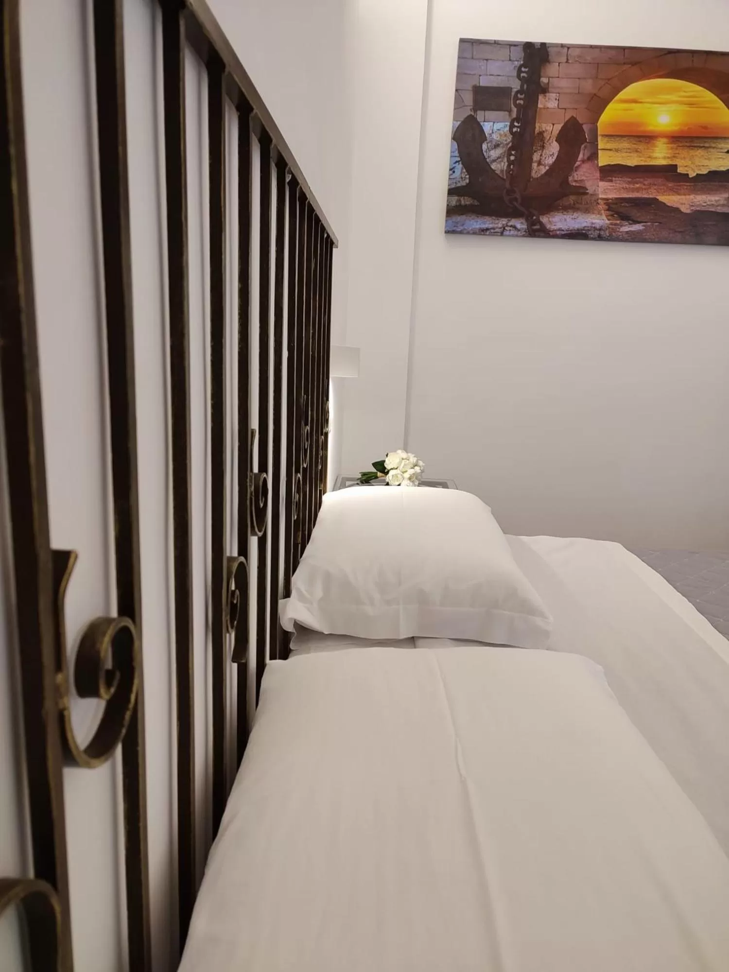 Bedroom, Bed in B&B San Vito