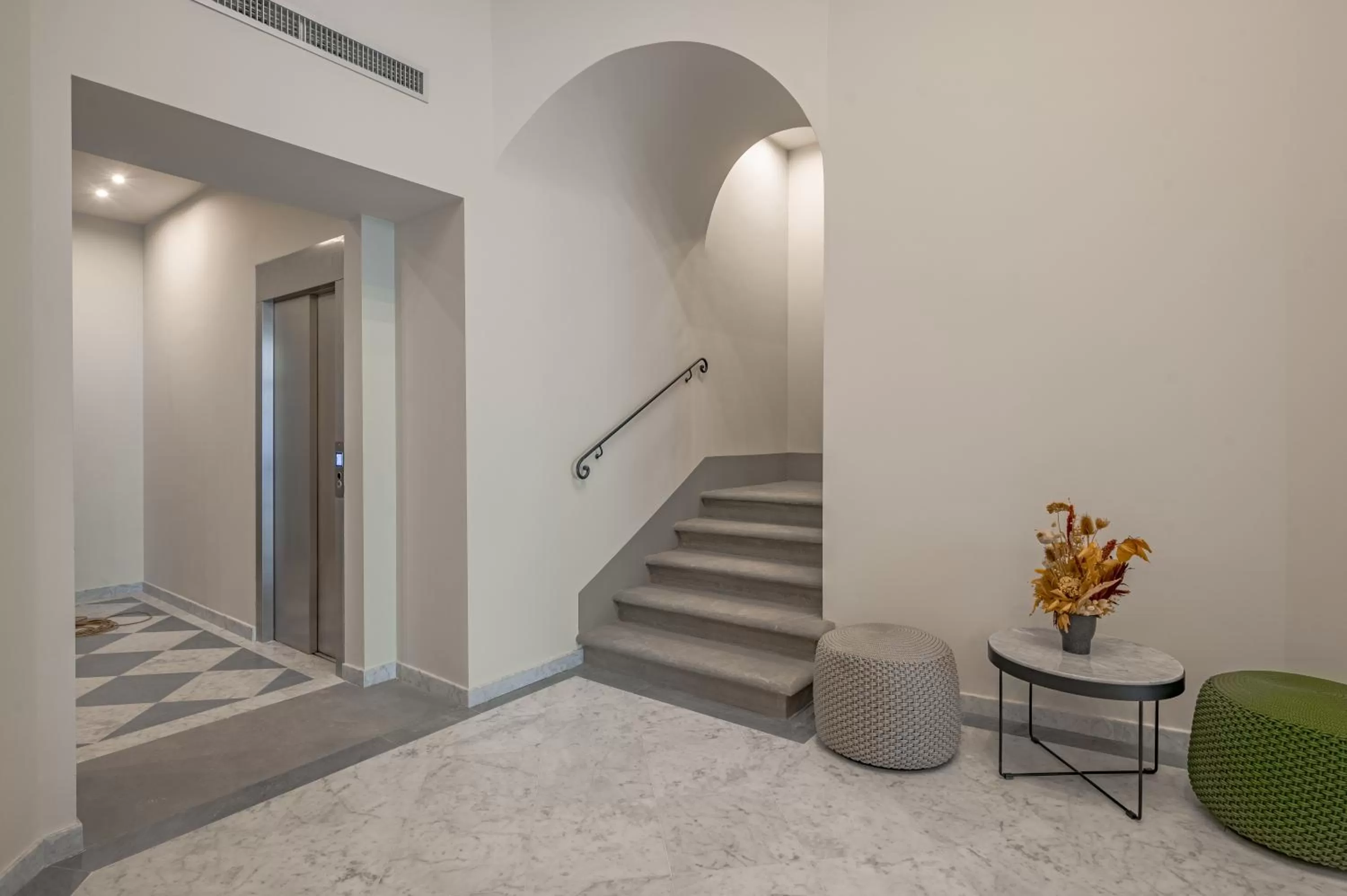 Living room in Hotel Ariele