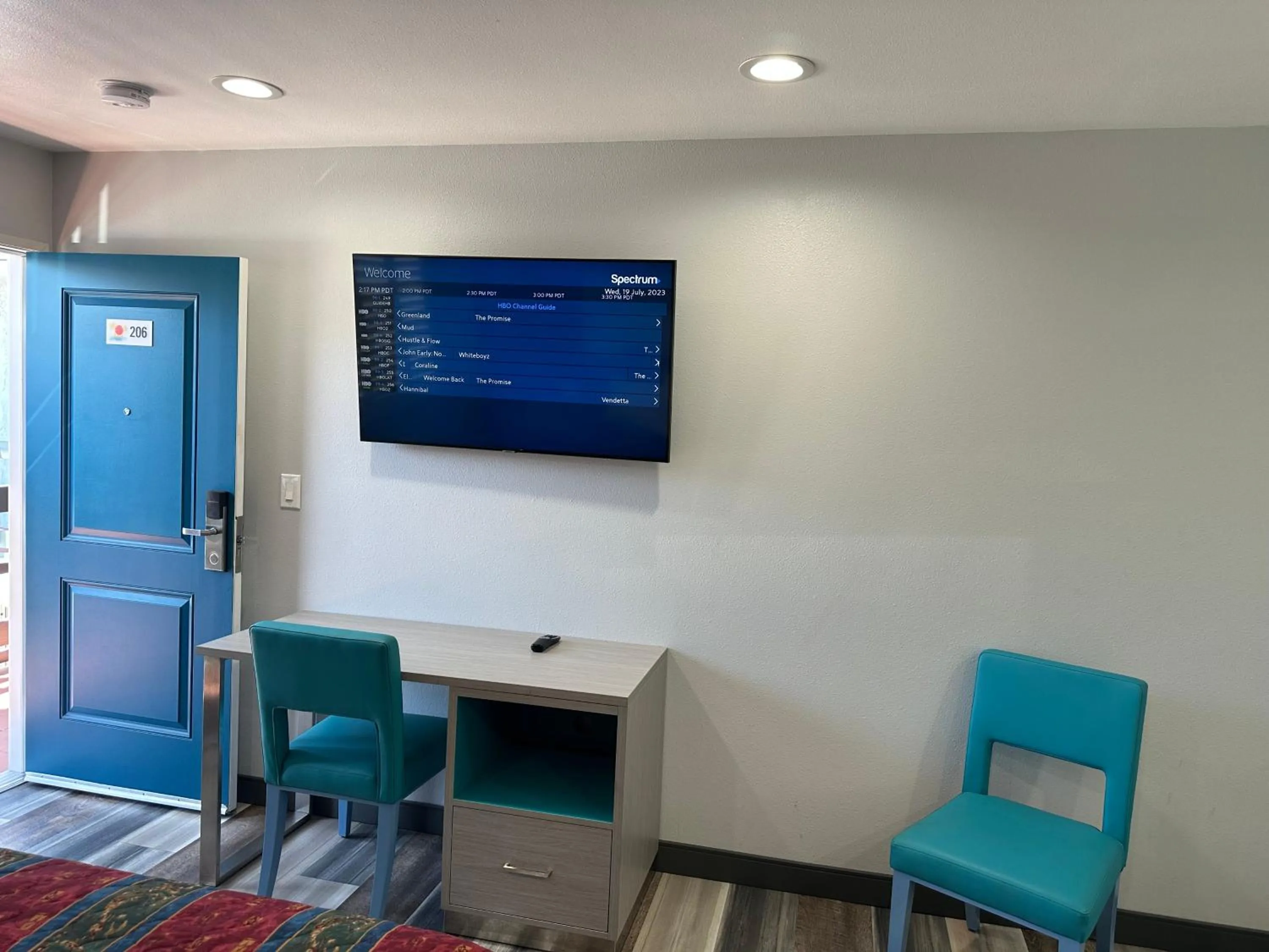 Sahara Inn - Los Angeles