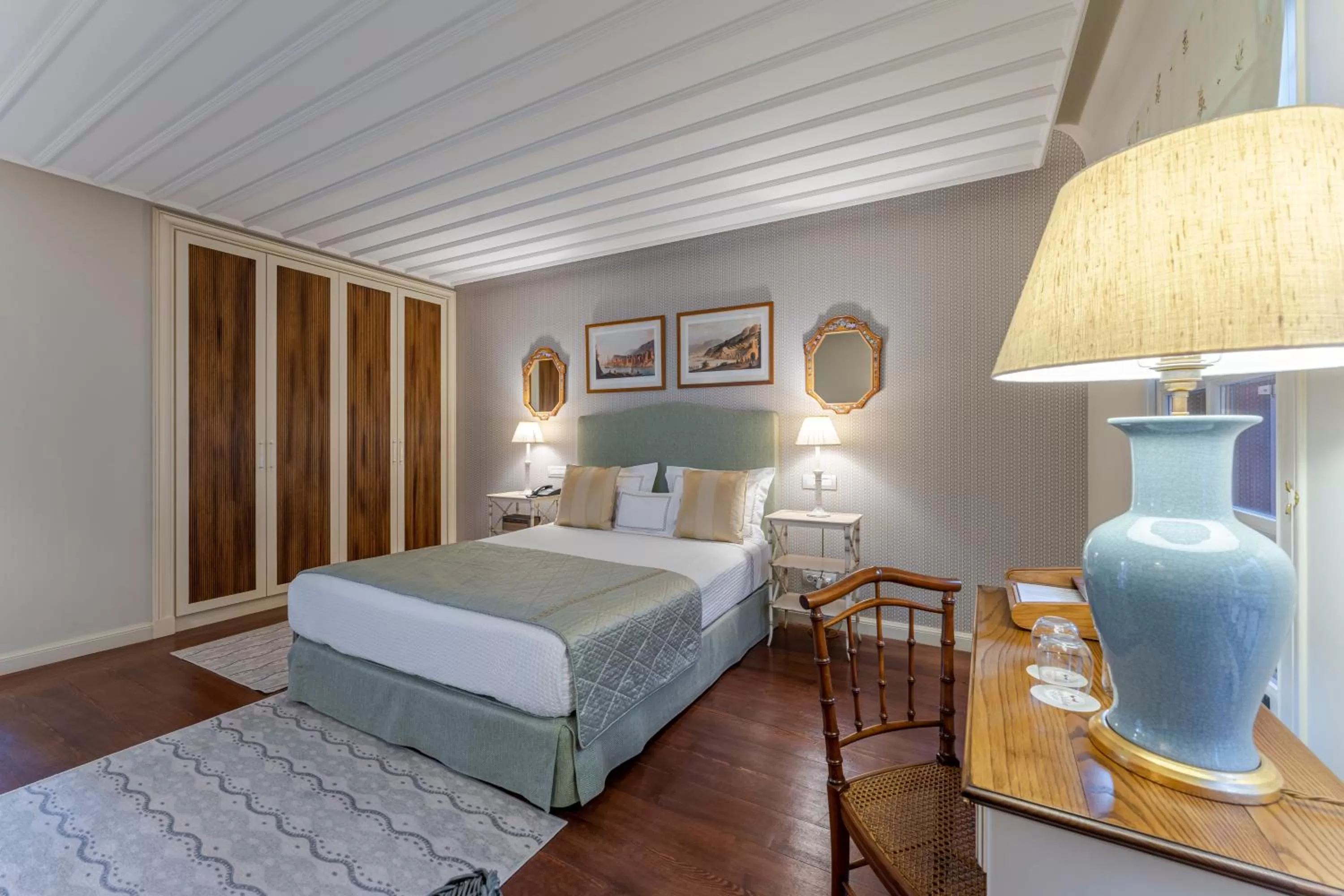 Bed in RuinAdalia Hotel - Adult Only