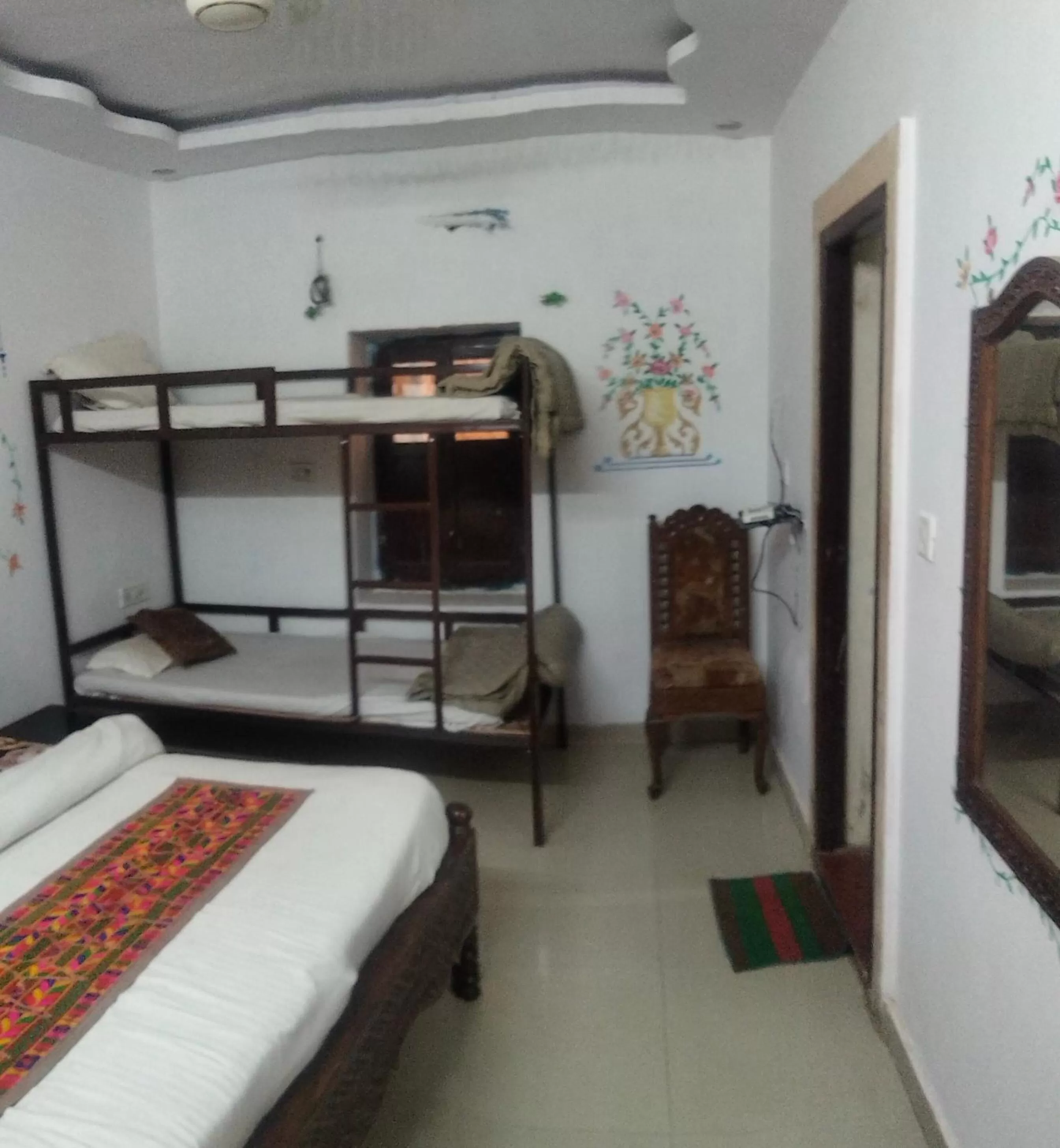 Photo of the whole room, Bed in Hotel Tofu safari