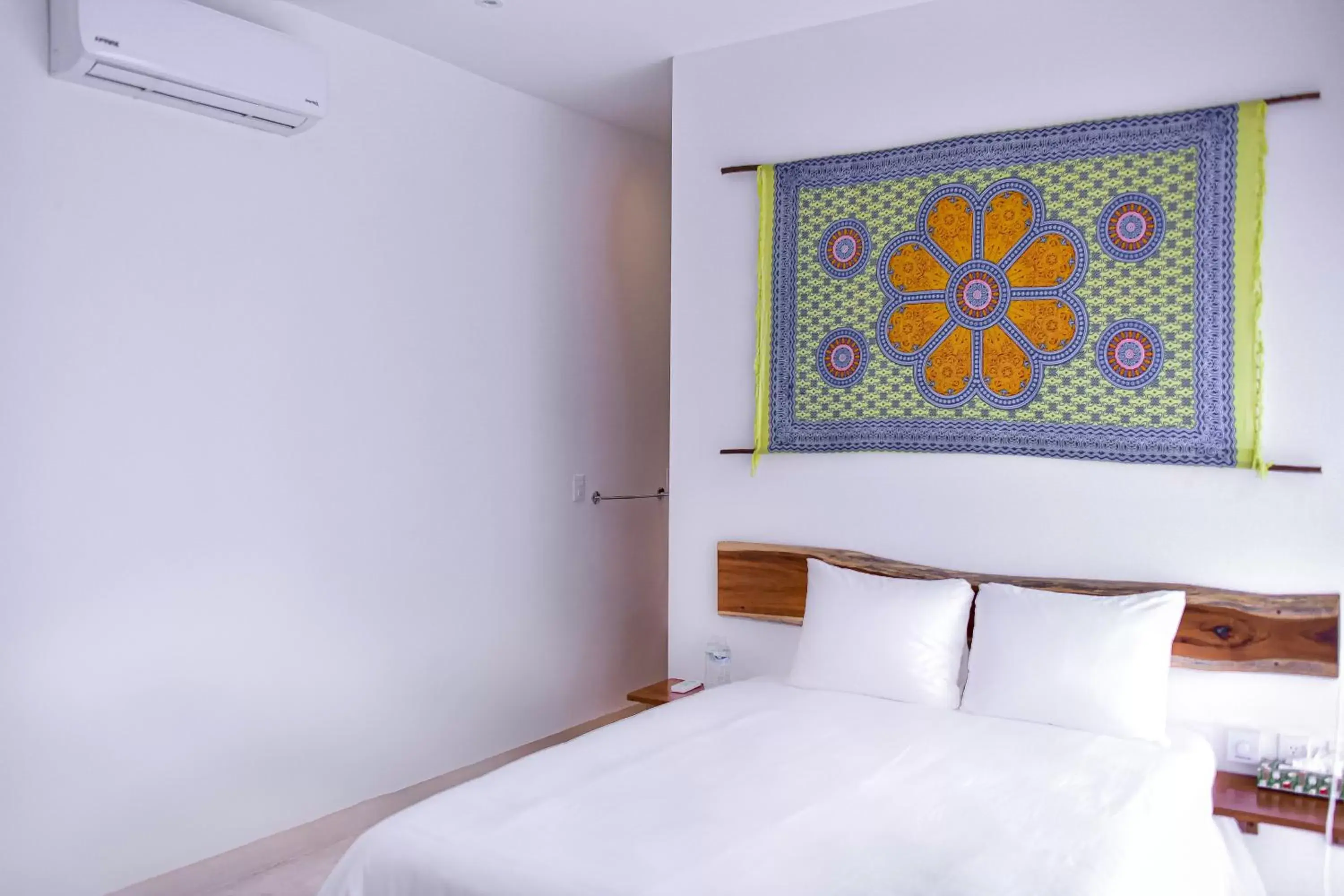 Deluxe Queen Room in Kaab Boho Deluxe Queen Room in Kaab Boho