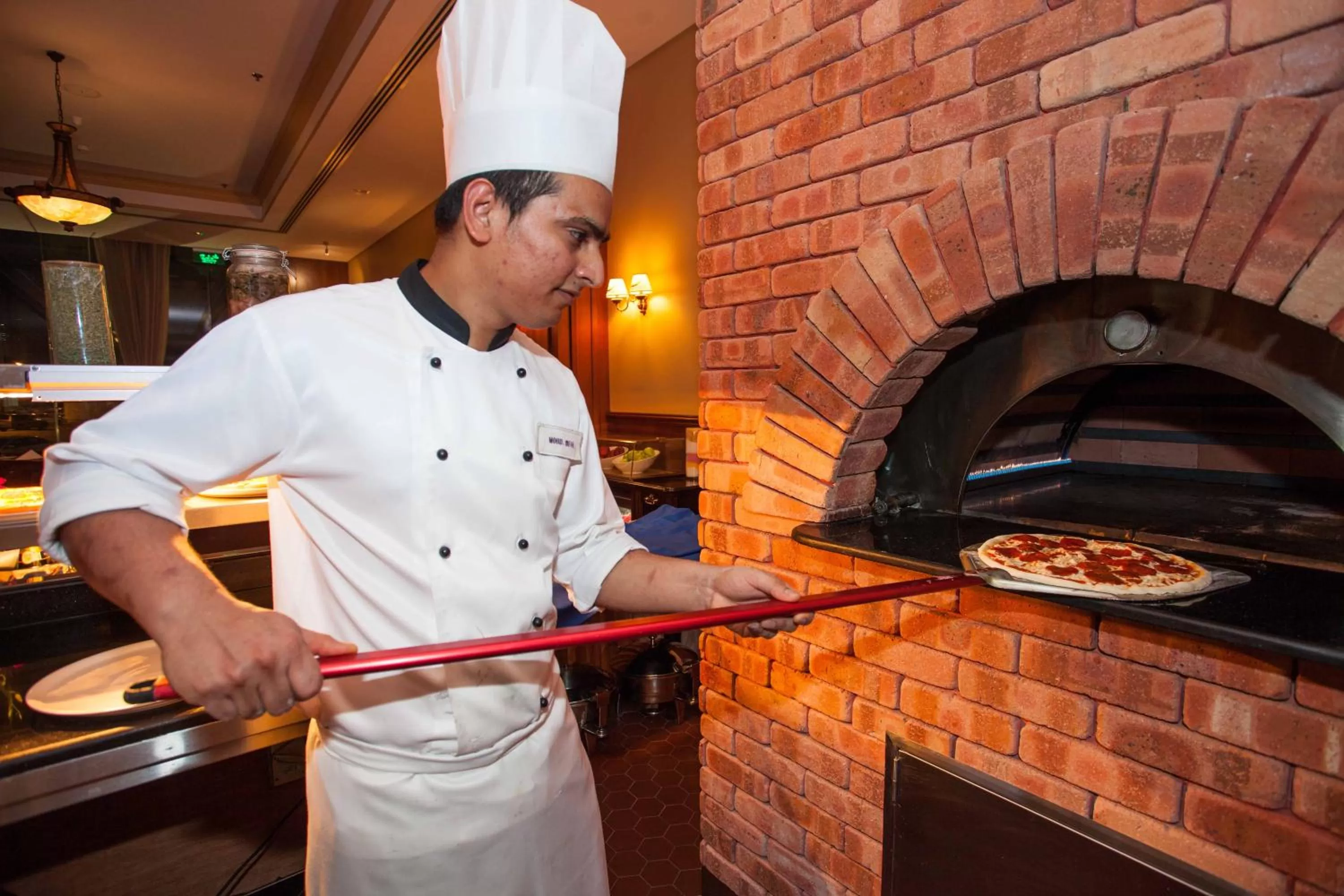 Staff in Asdal Boutique Hotel Seef