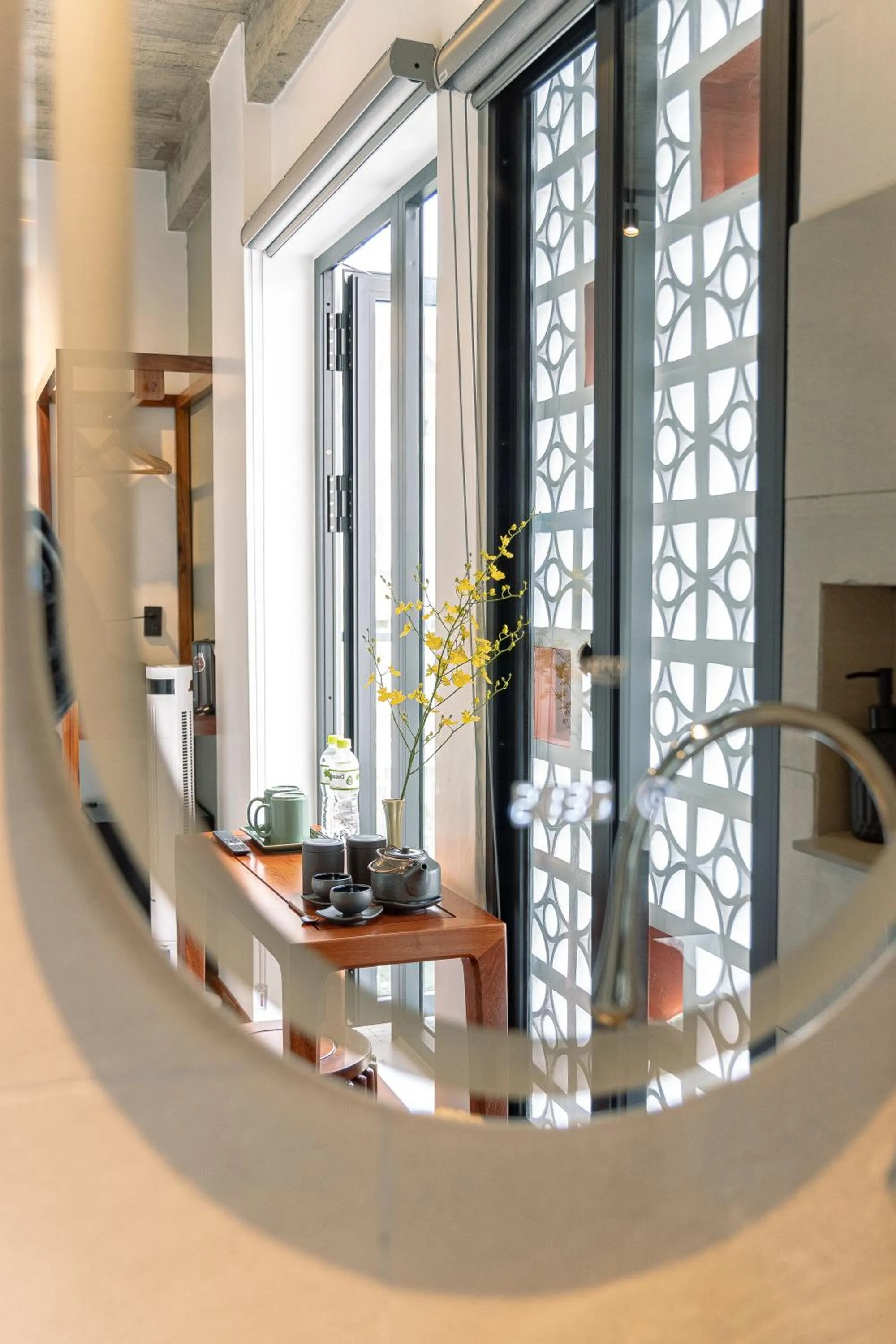 Bathroom in Pi Boutique Hotel