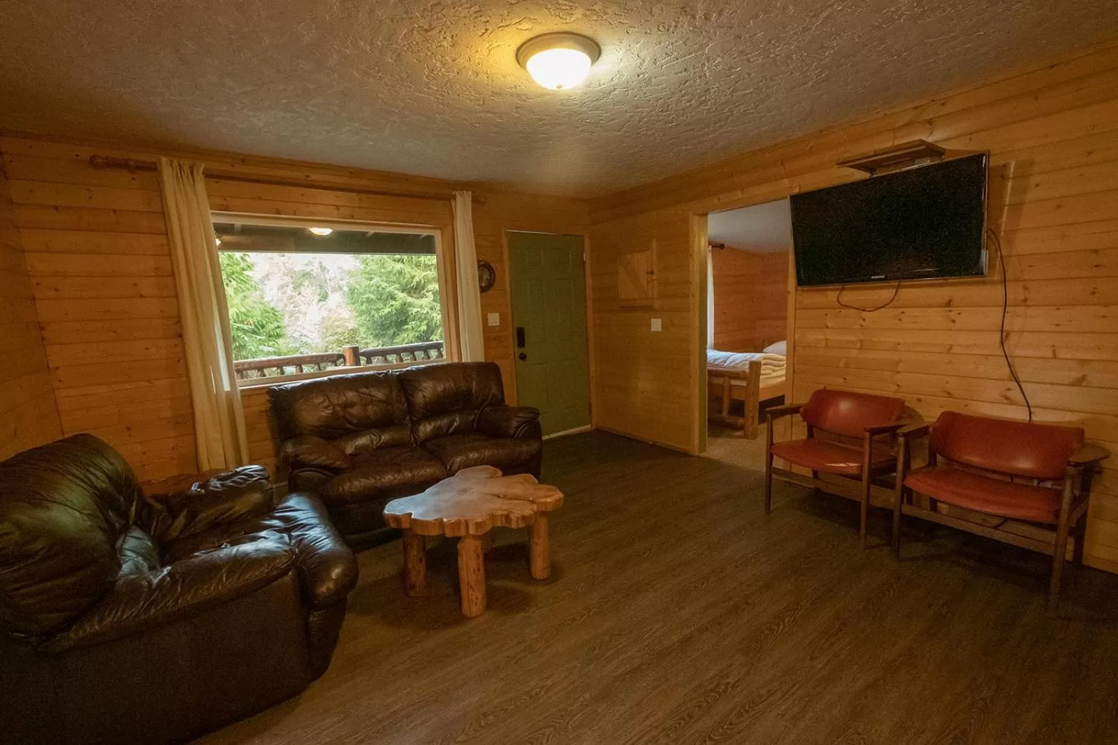 TV and multimedia in Wild Coast Wilderness Resort