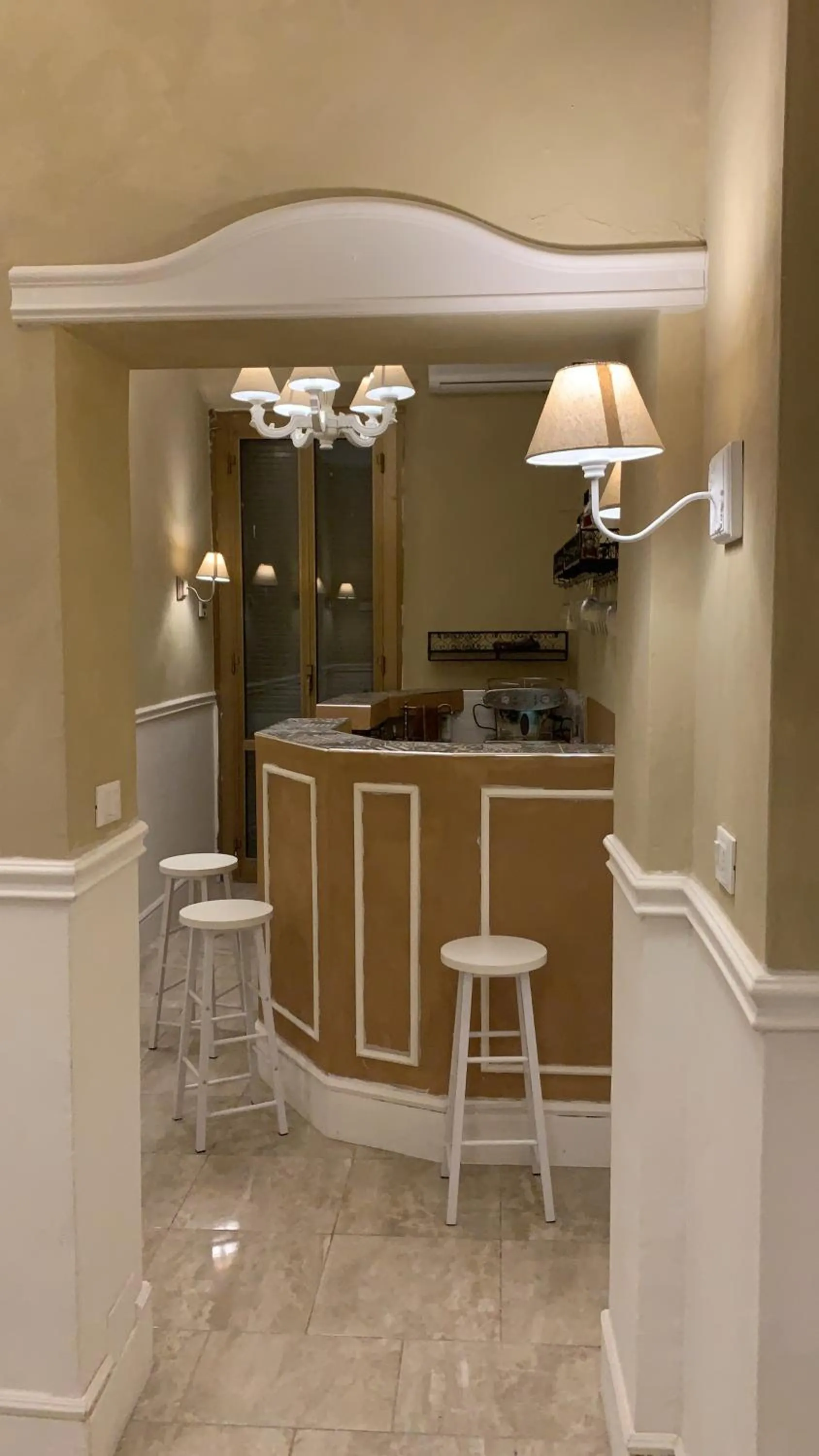 Lounge or bar in Boutique Hotel Calais Milano