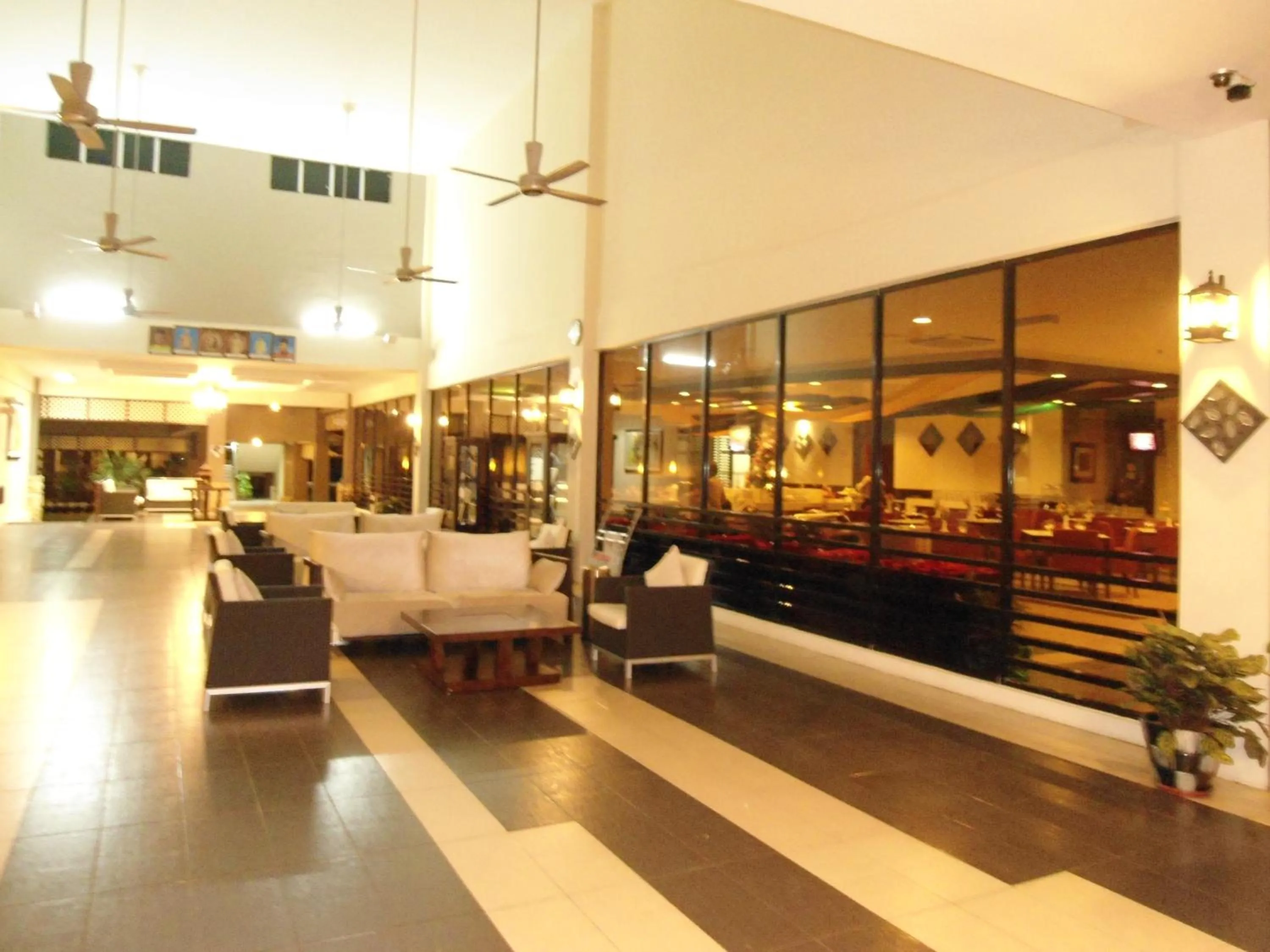 Lobby or reception in Hotel Seri Malaysia Kangar