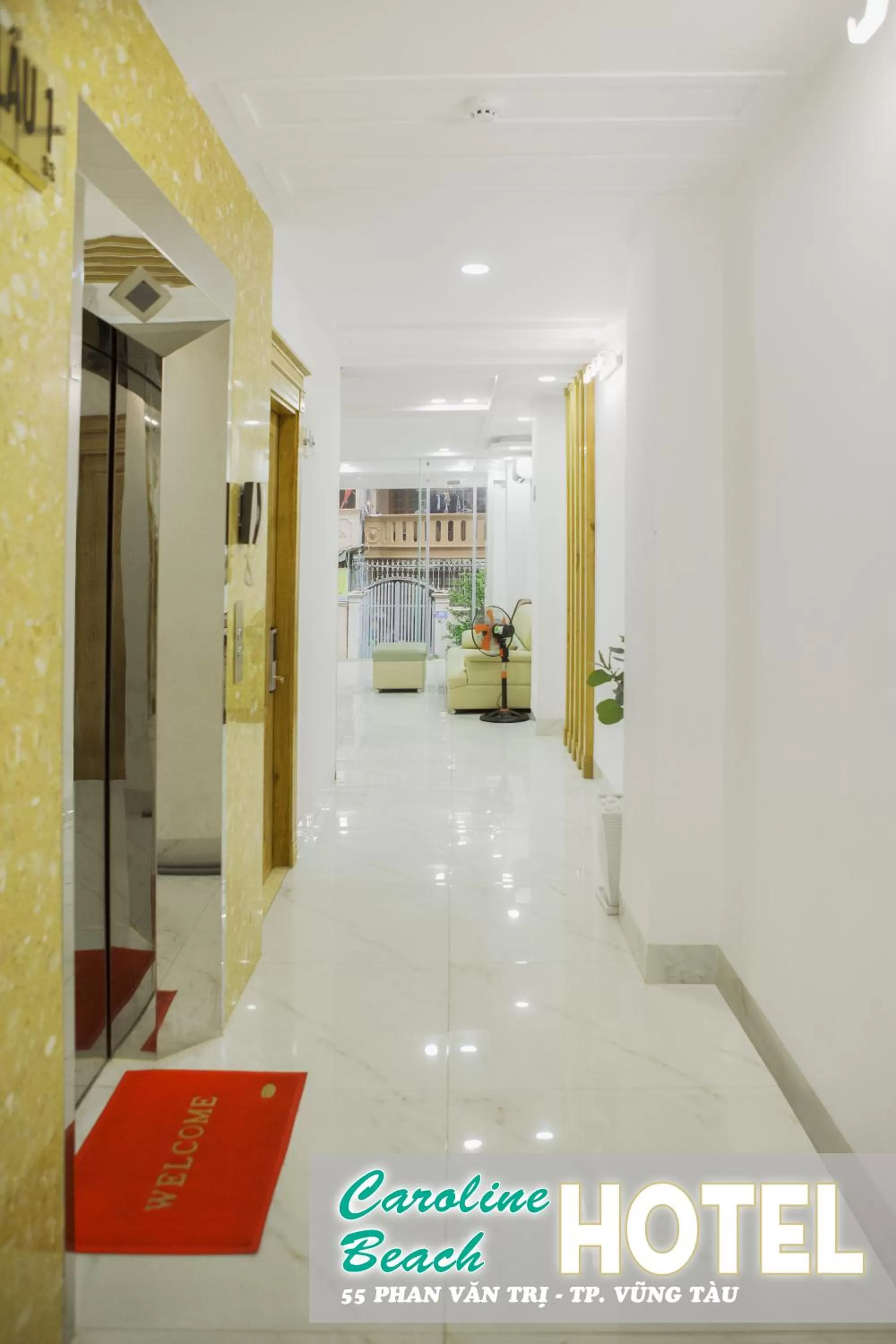 Property building in CAROLINE BEACH VUNG TAU