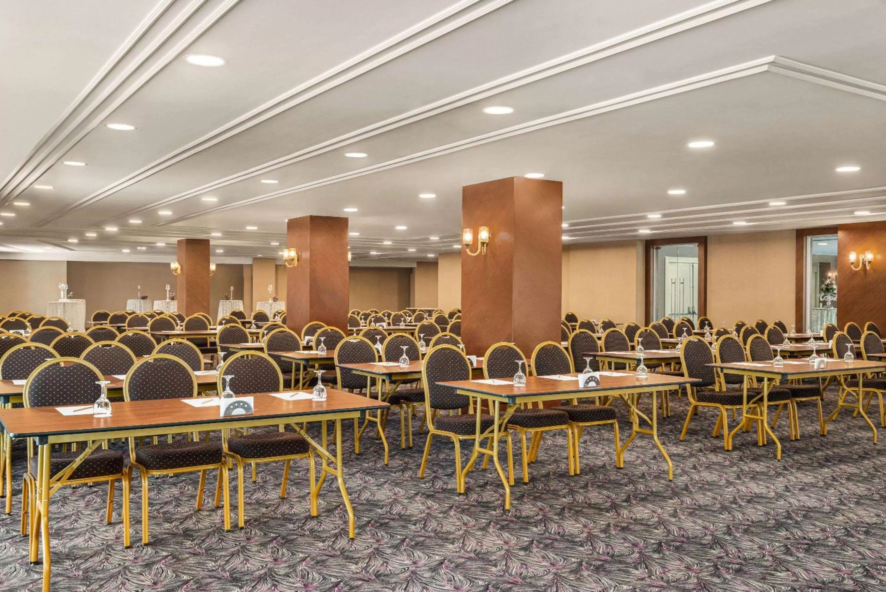 Meeting/conference room in Ramada Plaza by Wyndham Samsun