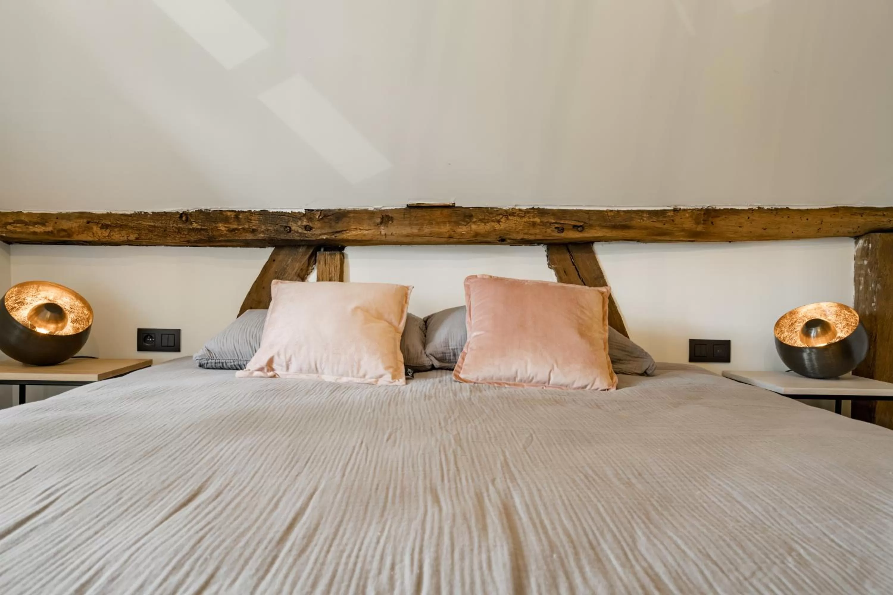 Photo of the whole room, Bed in B&B Weselo