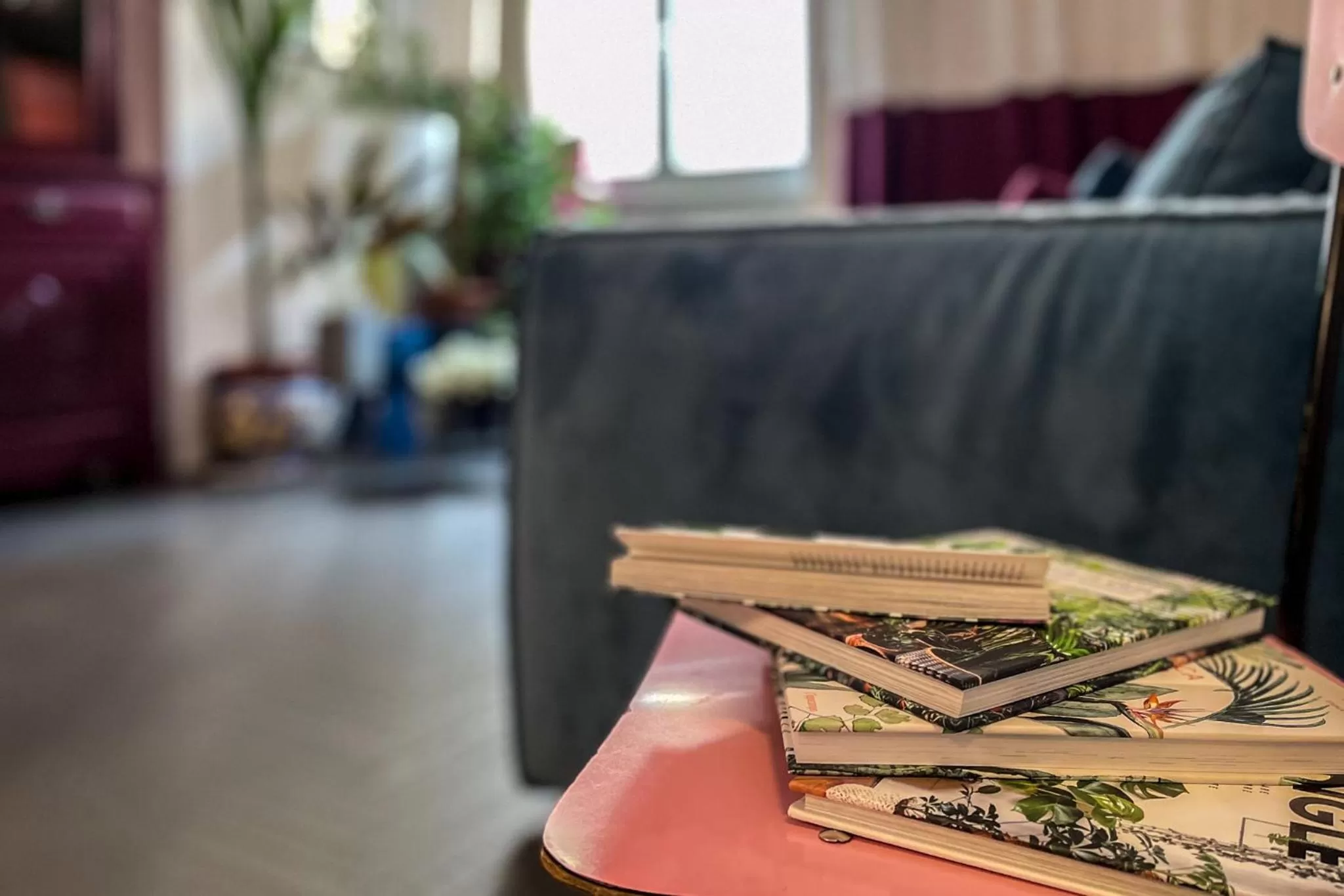 Living room in MARCANTONIO HOME ROME - Vatican -