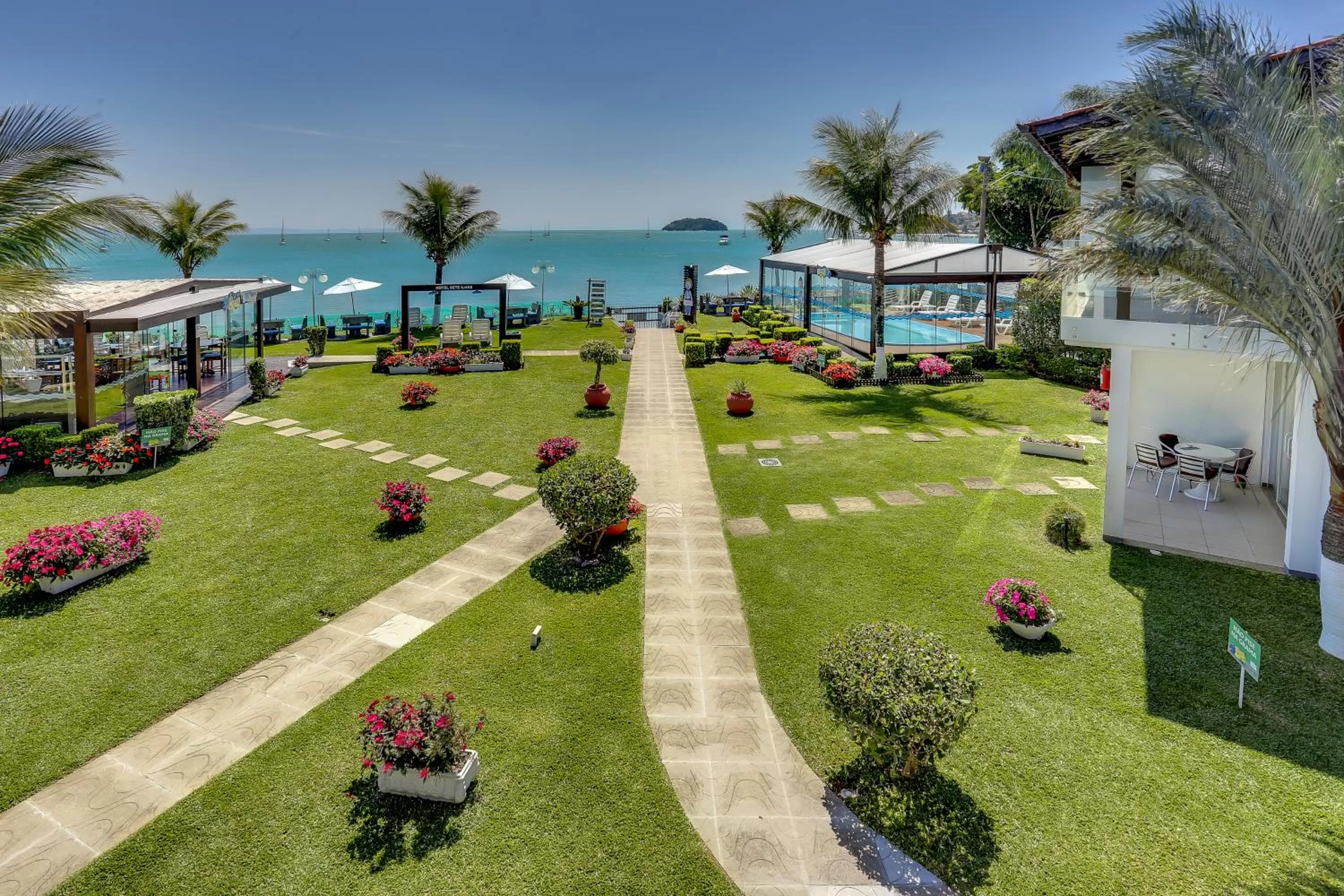 Day in Hotel Sete Ilhas