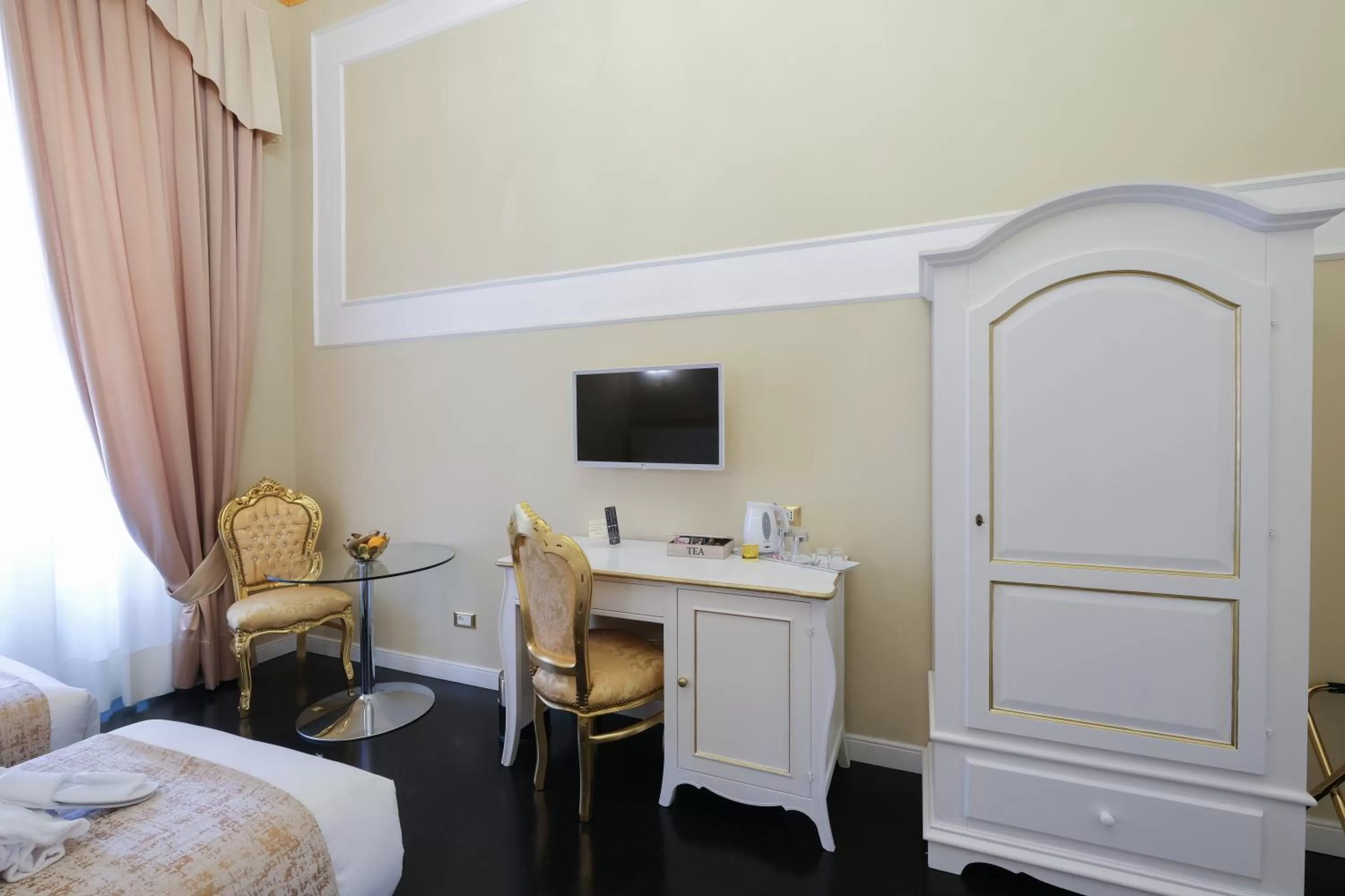 Bedroom, Bed in B&B Kingsman