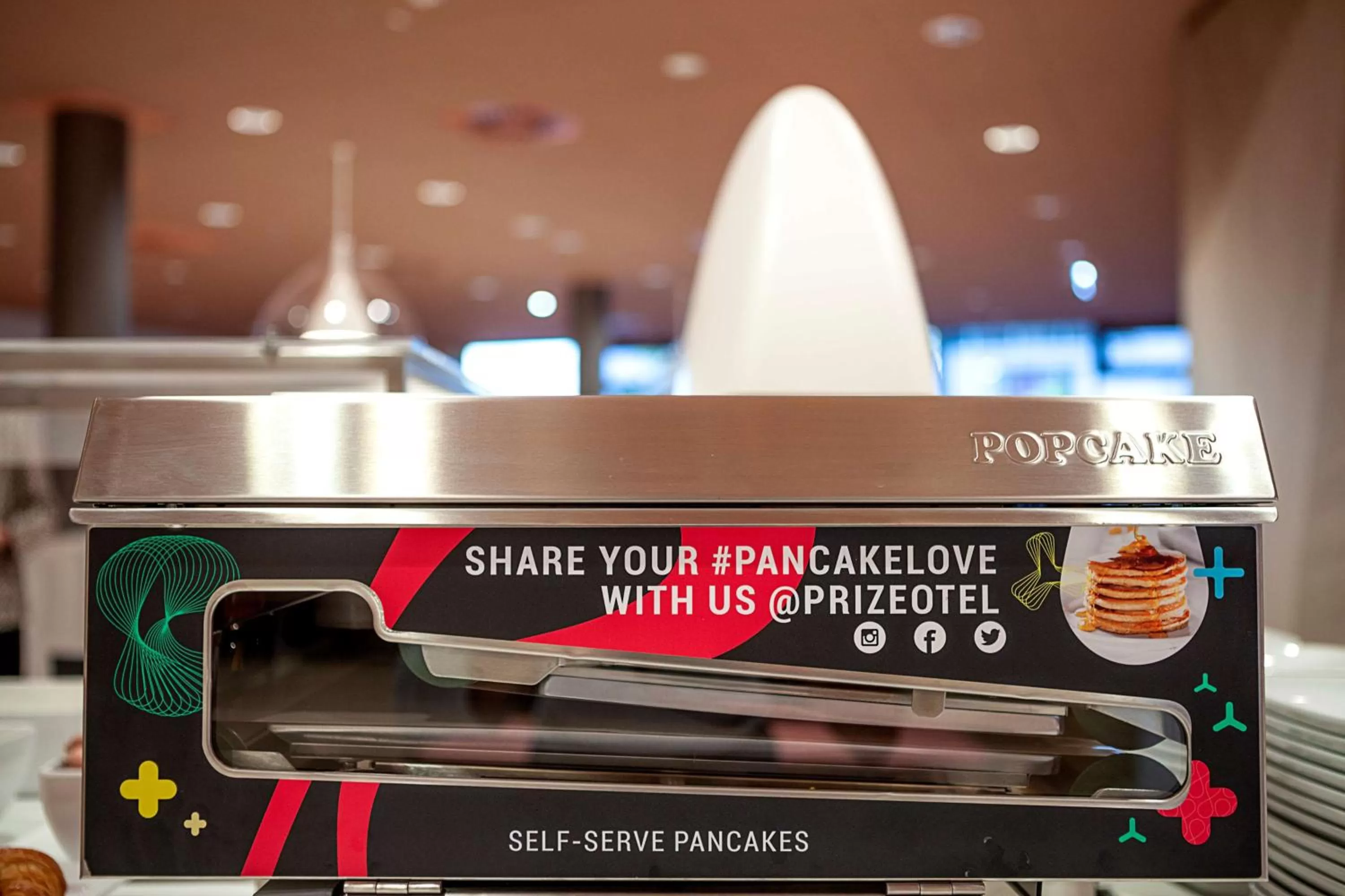 Breakfast in Prize by Radisson, Vienna City