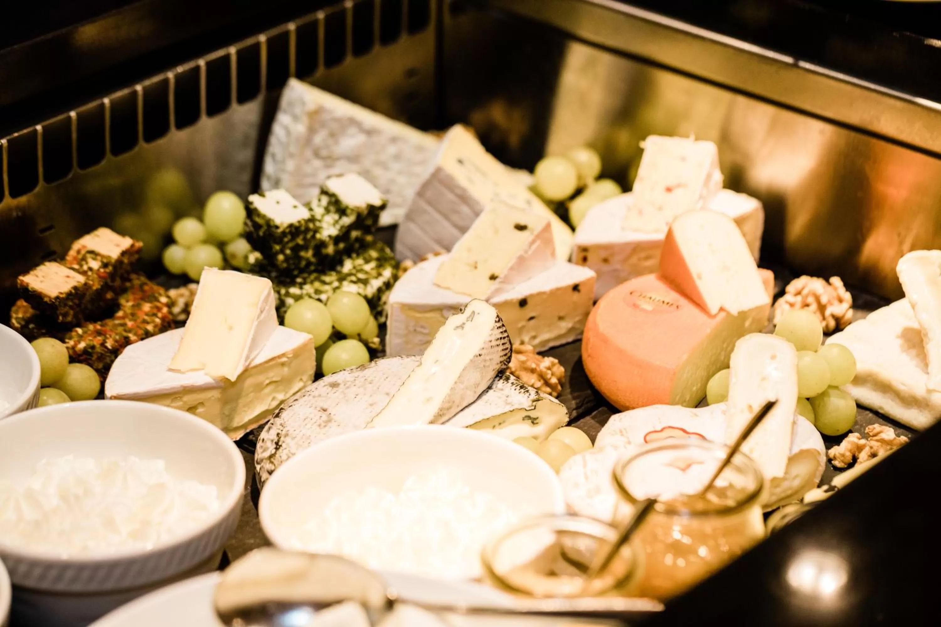 Breakfast in Kaisergarten Hotel Deidesheim