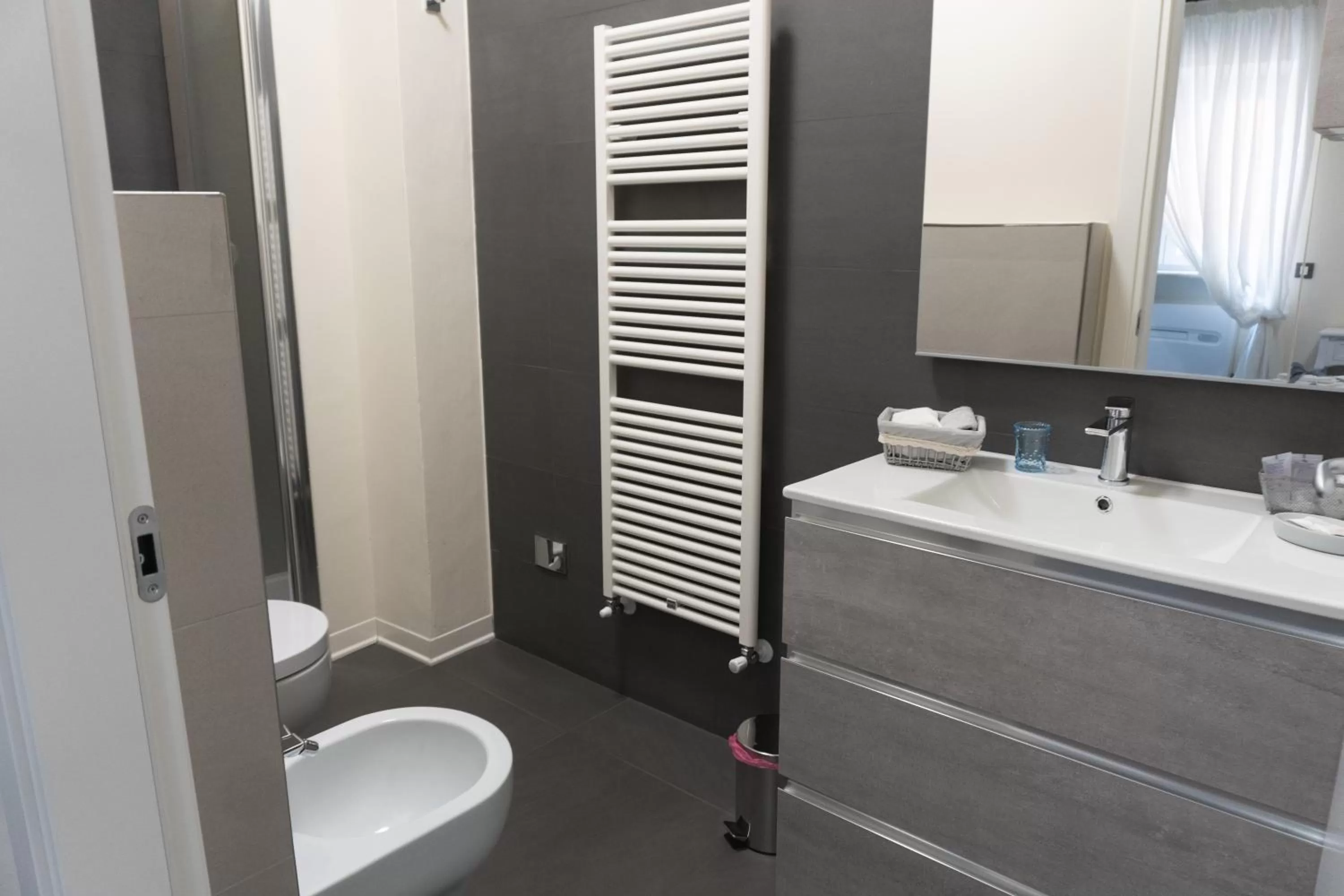 Toilet, Bathroom in Maison Gentile