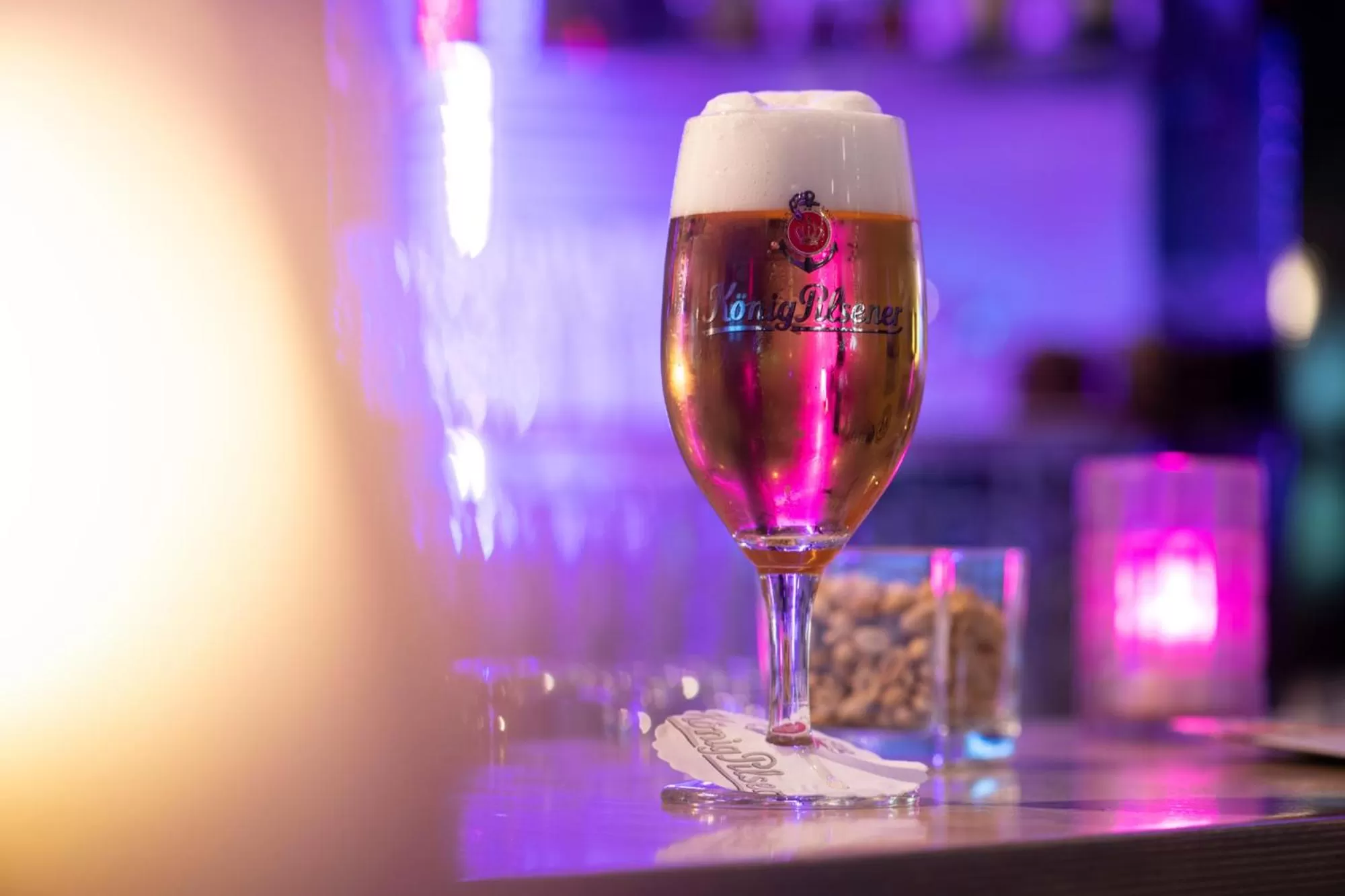 Lounge or bar in Fora Hotel Hannover by Mercure