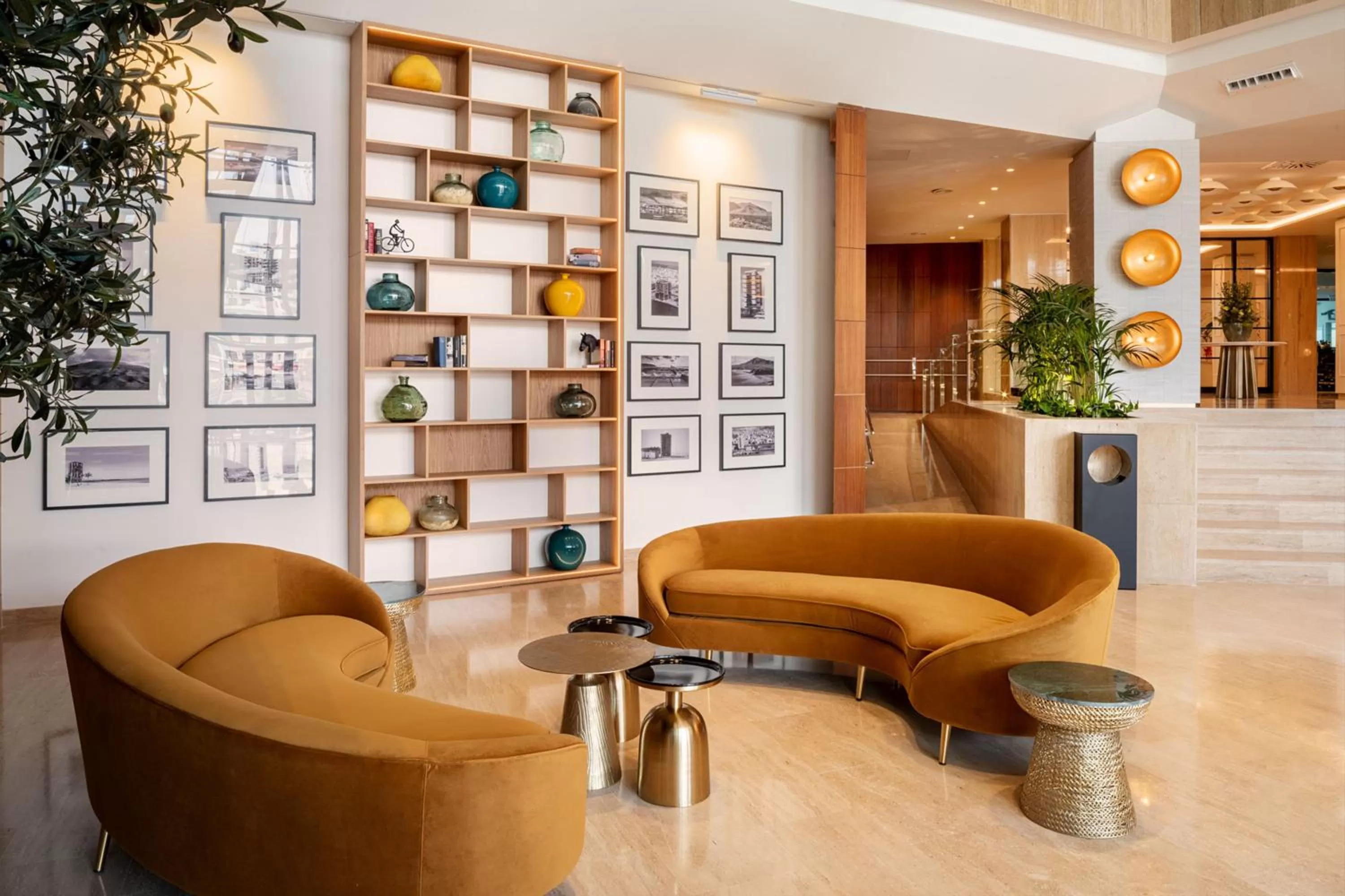 Meeting/conference room in Arrecife Gran Hotel & Spa