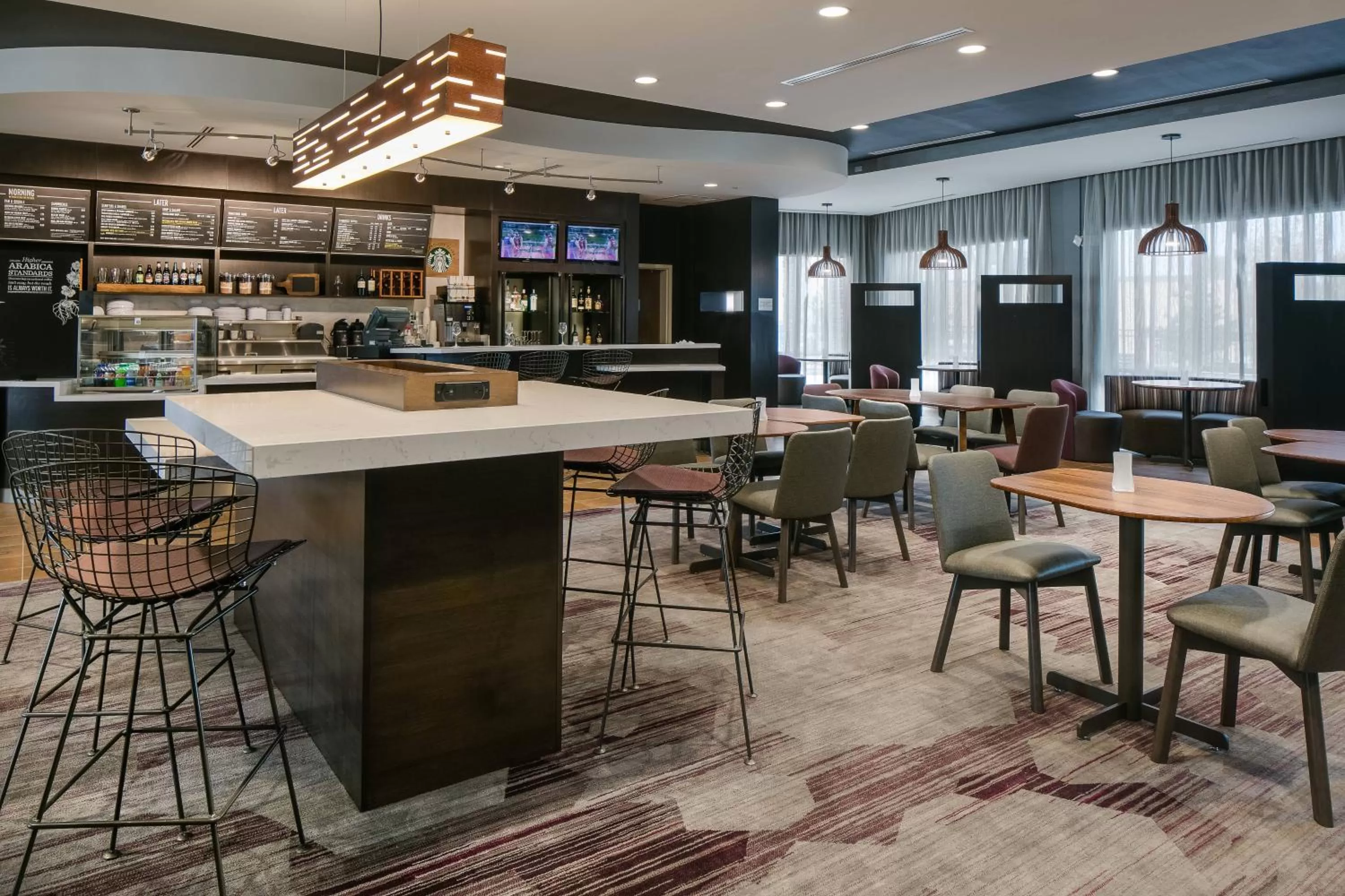 Courtyard by Marriott Omaha Bellevue at Beardmore Event Center